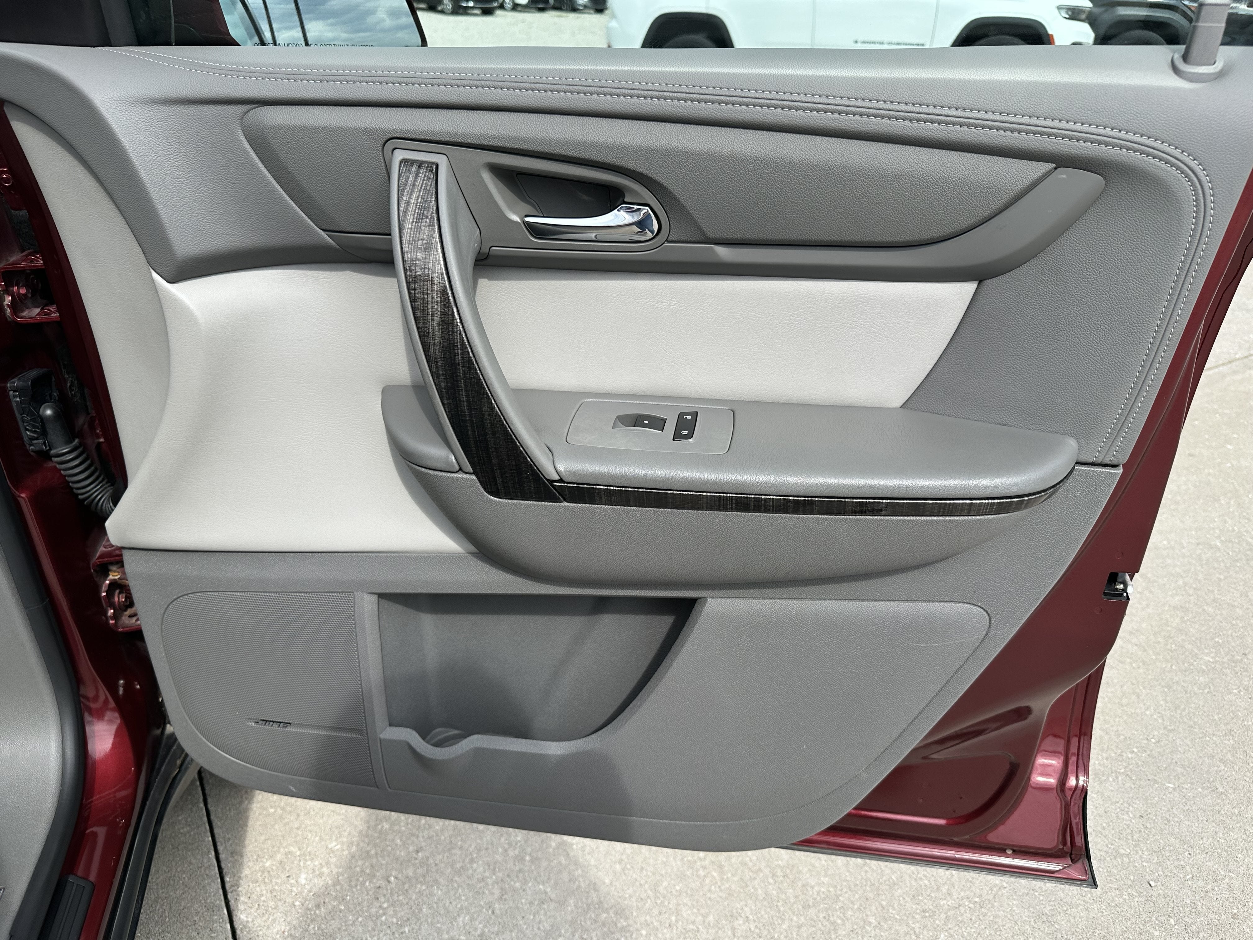 2017 GMC Acadia Limited Limited