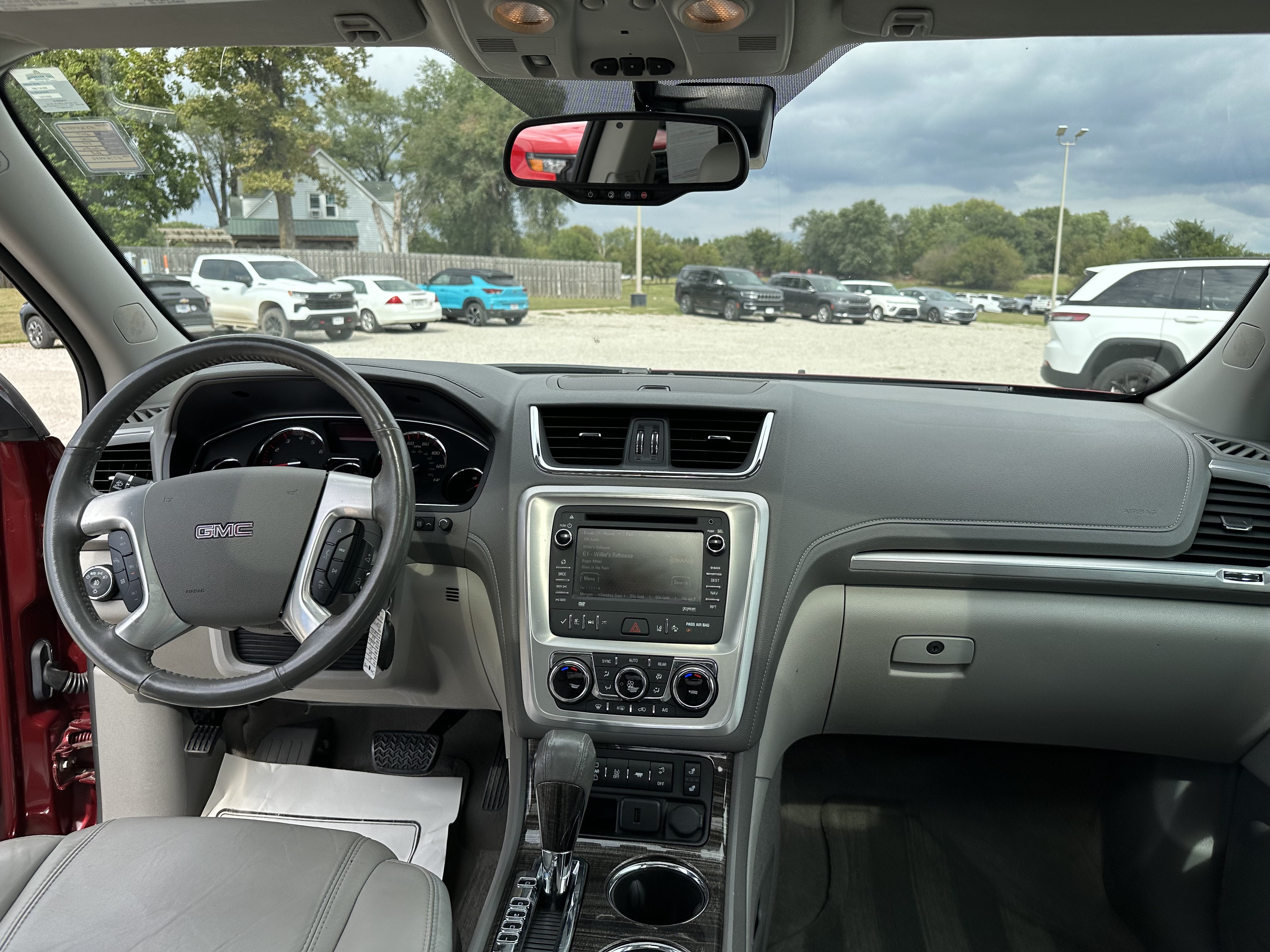 2017 GMC Acadia Limited Limited