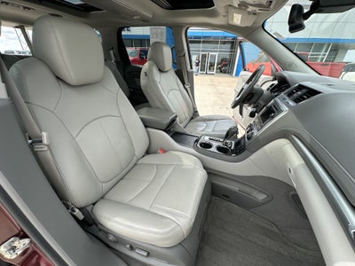 2017 GMC Acadia Limited Limited