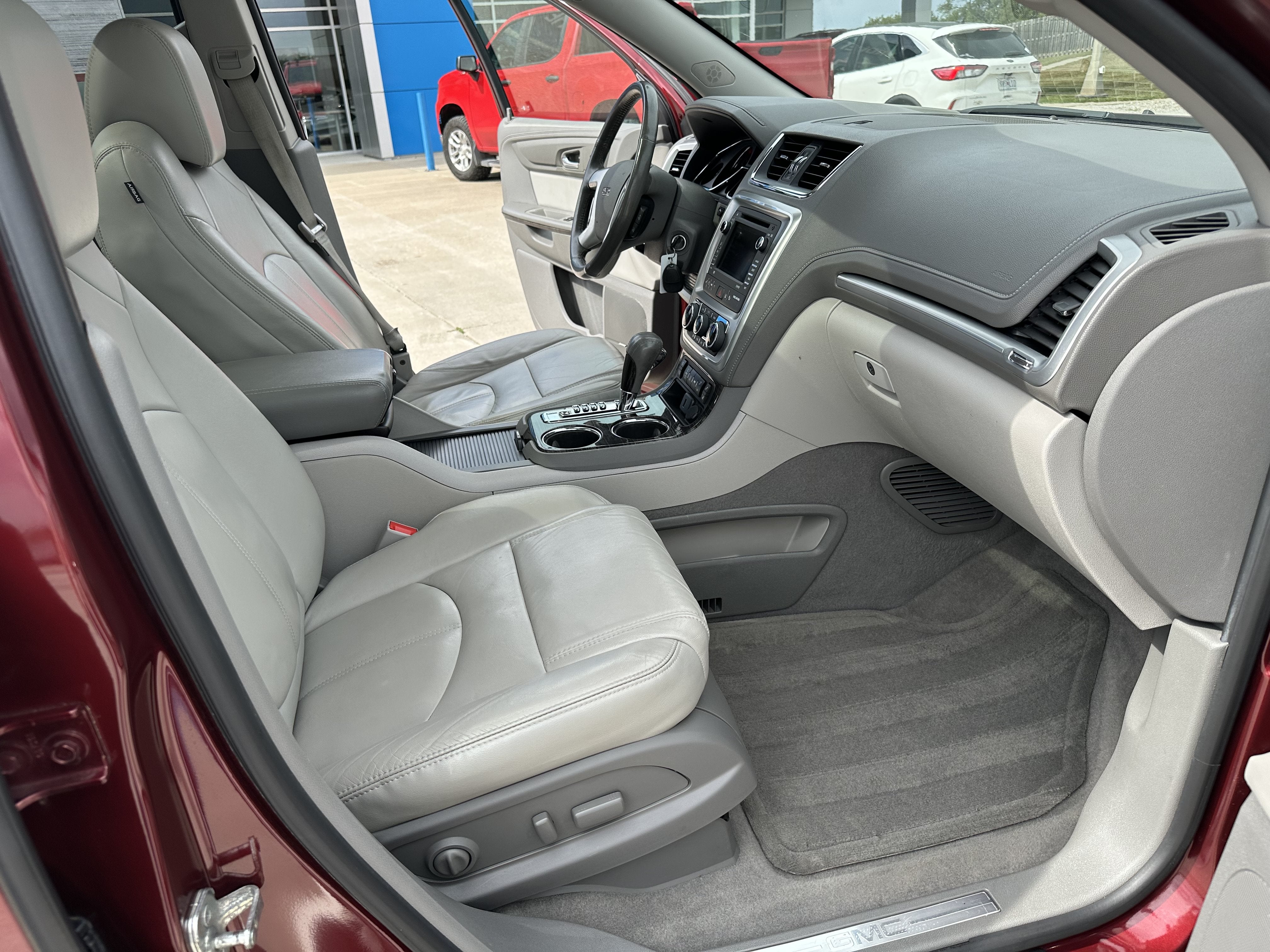 2017 GMC Acadia Limited Limited
