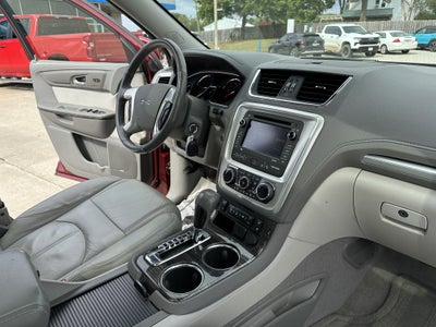 2017 GMC Acadia Limited Limited