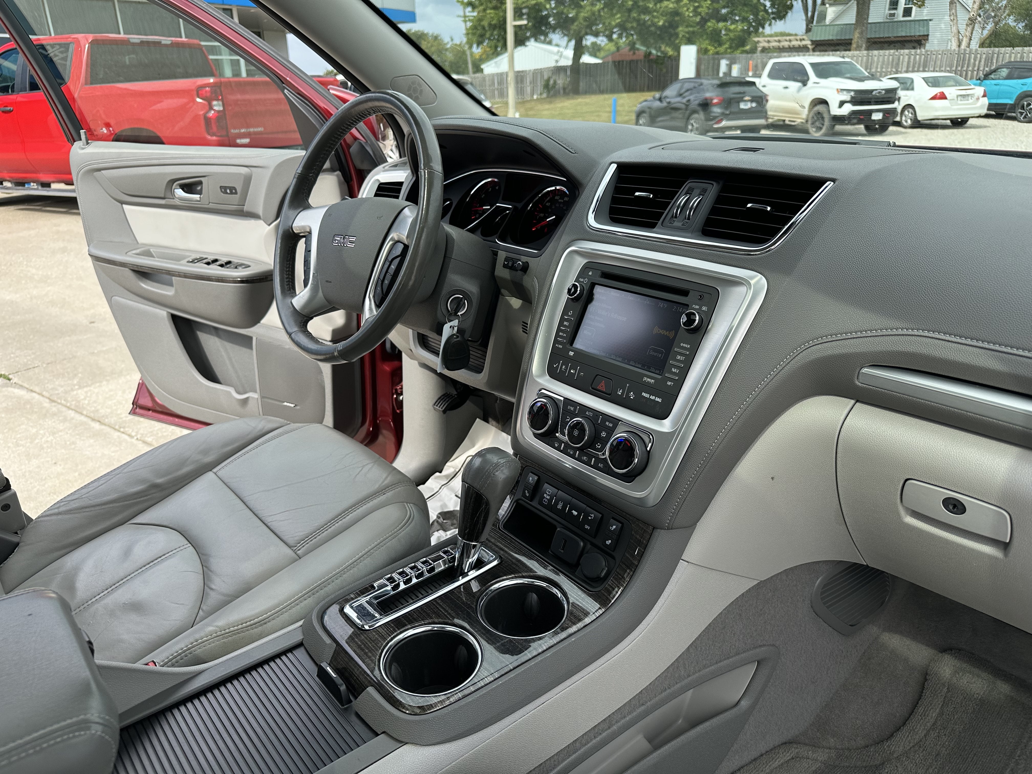 2017 GMC Acadia Limited Limited