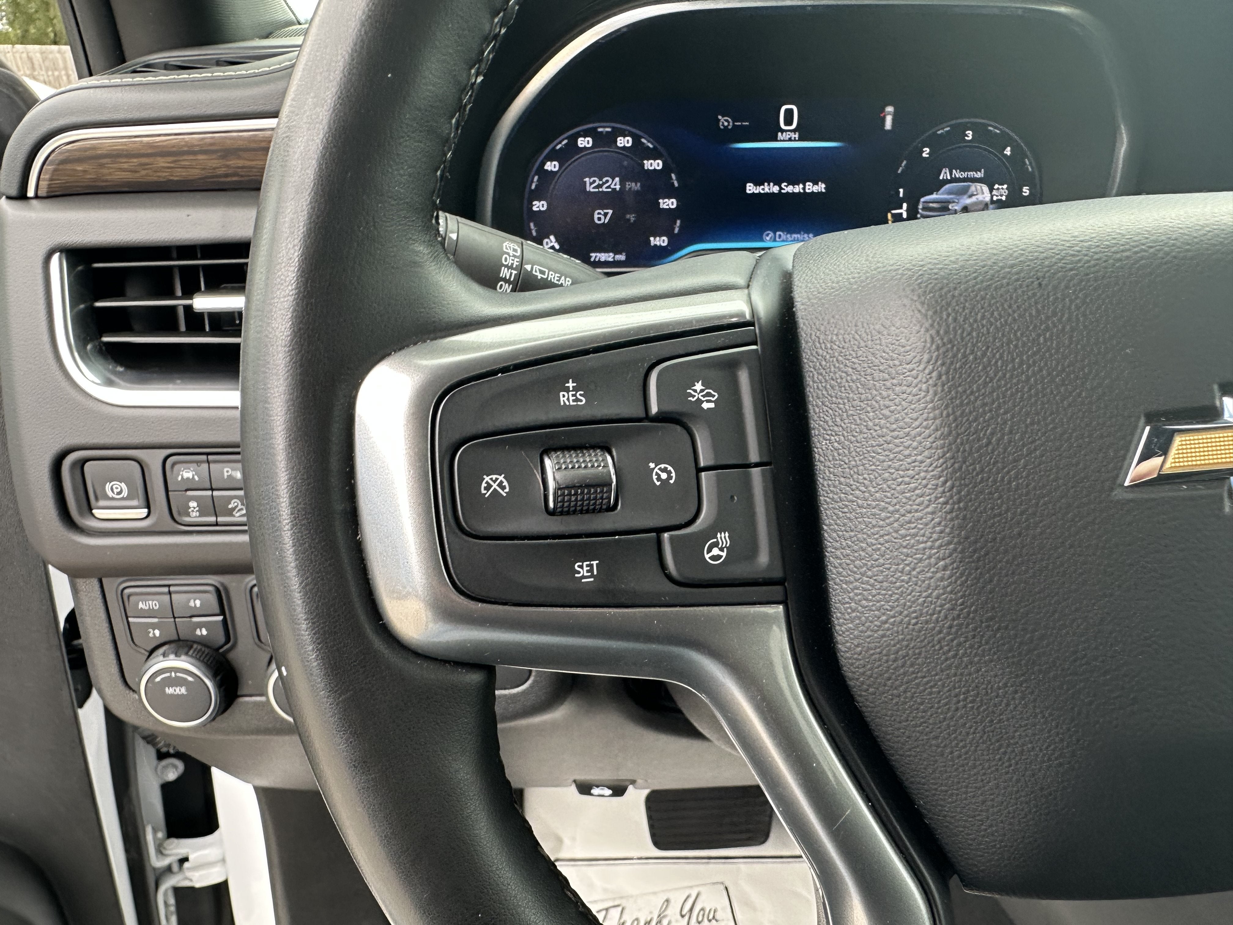 2024 Chevrolet Suburban Premier