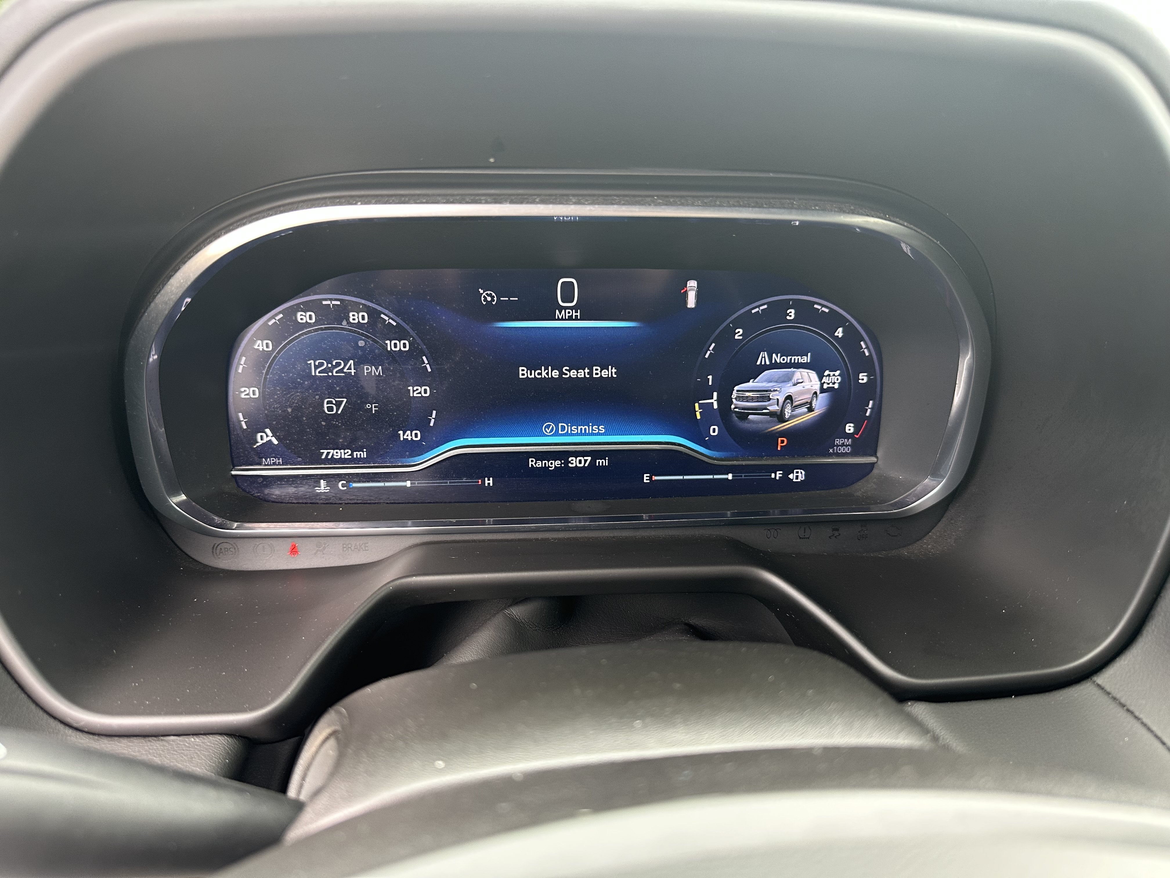 2024 Chevrolet Suburban Premier