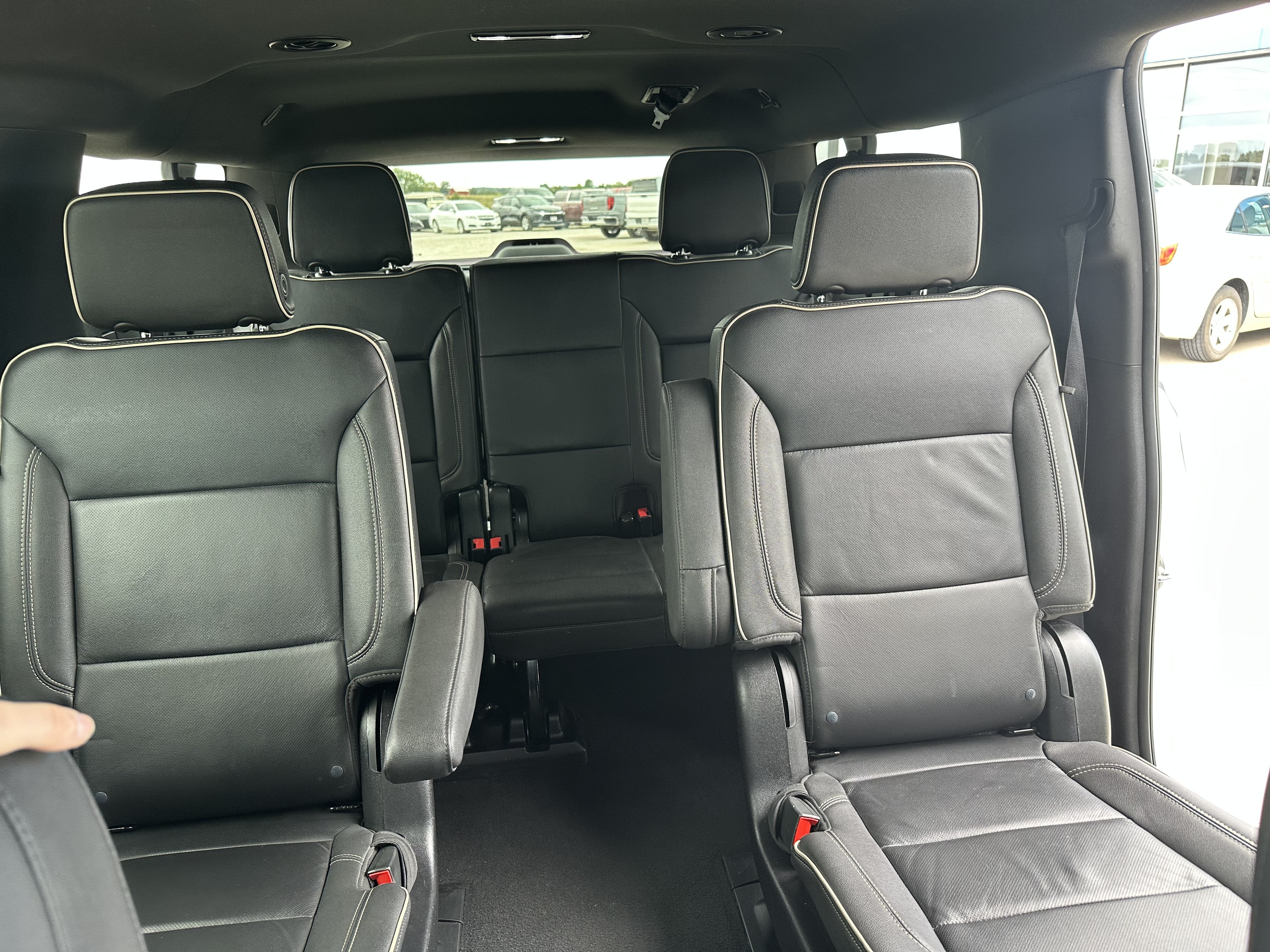 2024 Chevrolet Suburban Premier