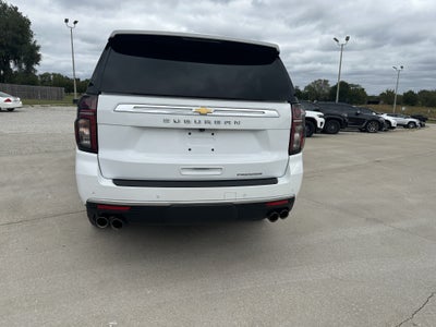 2024 Chevrolet Suburban Premier