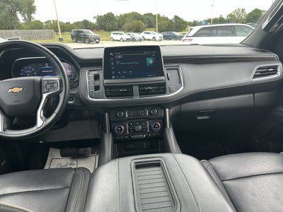 2024 Chevrolet Suburban Premier