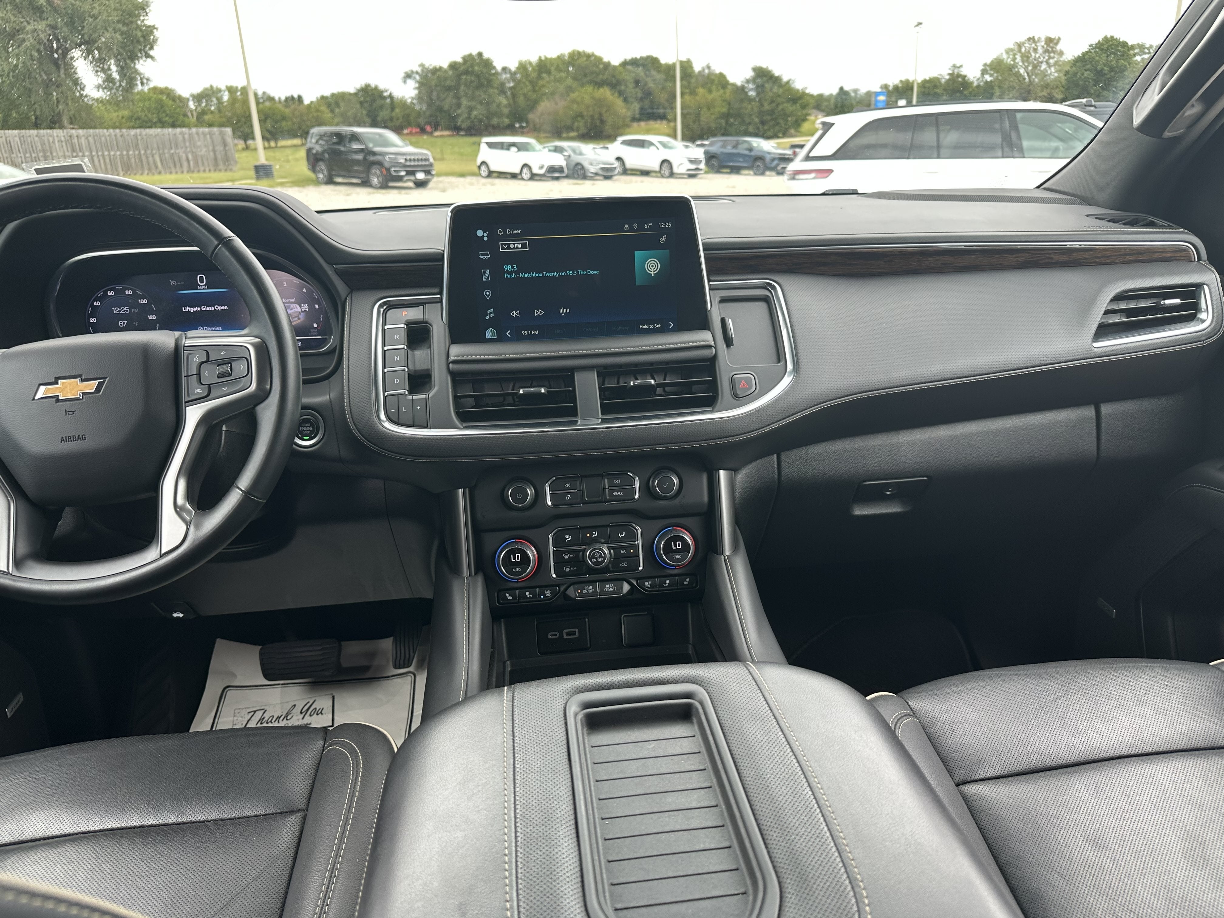 2024 Chevrolet Suburban Premier
