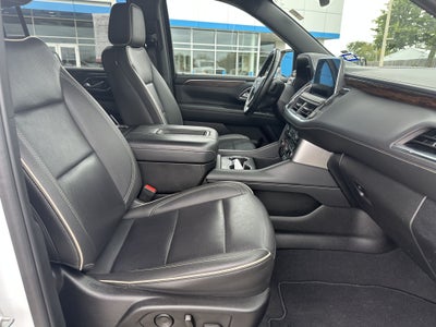 2024 Chevrolet Suburban Premier