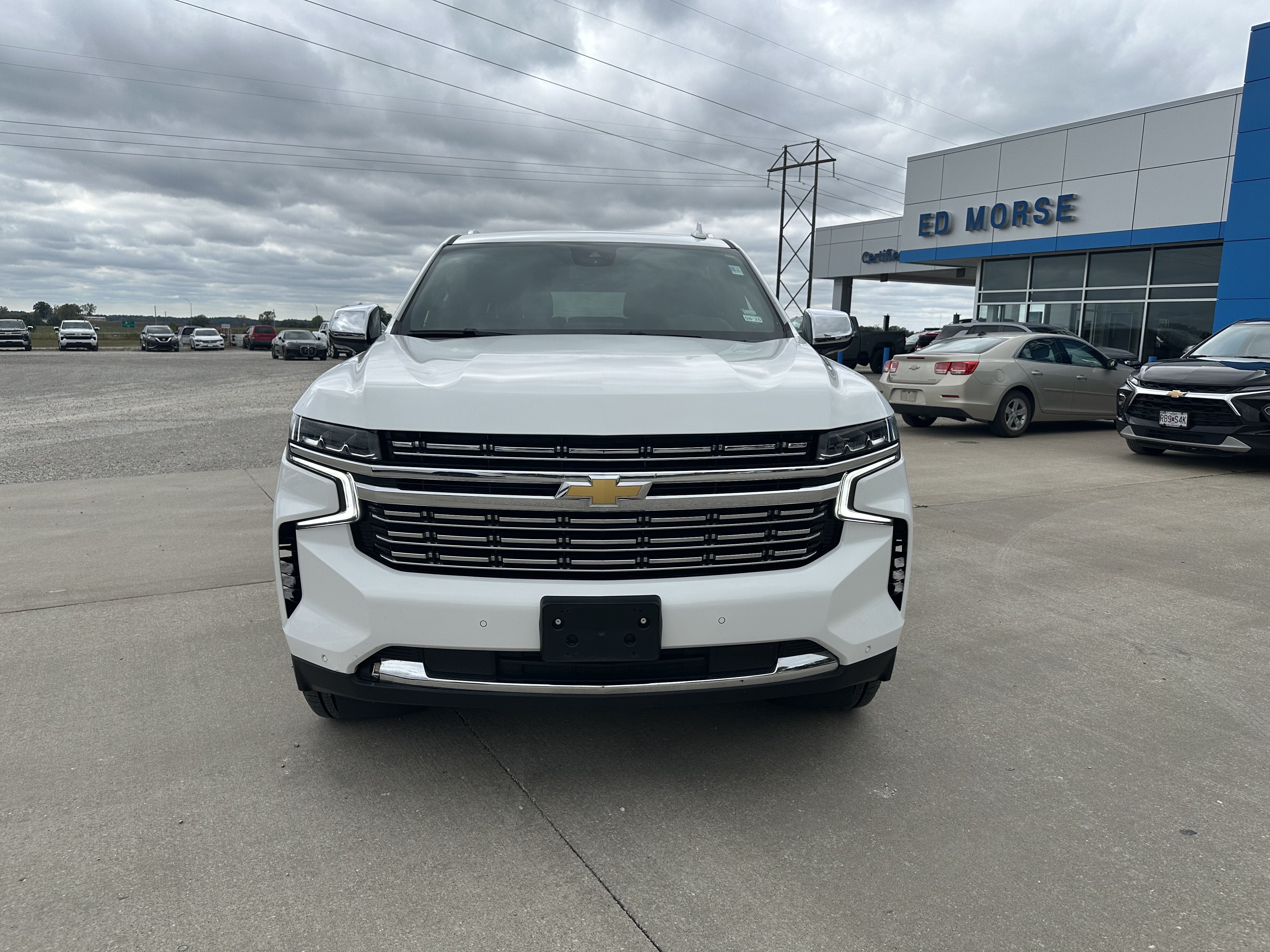 2024 Chevrolet Suburban Premier