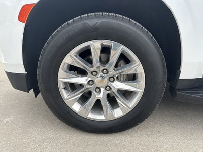 2024 Chevrolet Suburban Premier