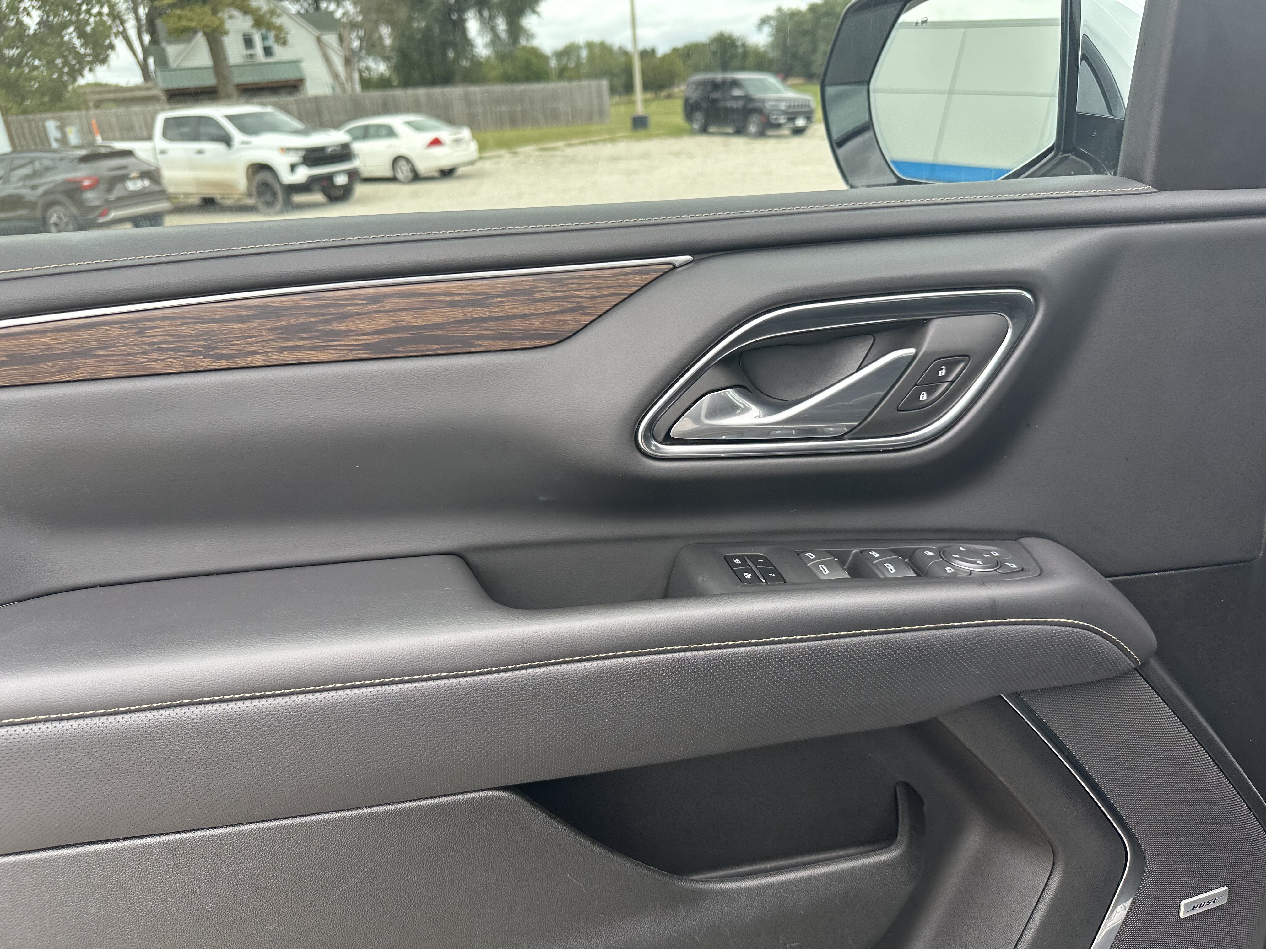 2024 Chevrolet Suburban Premier