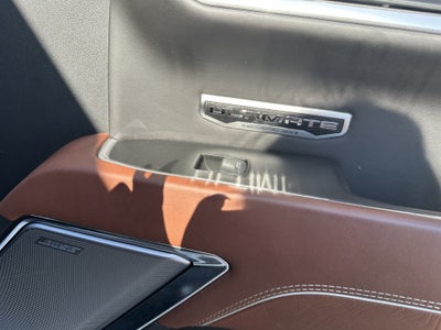 2024 GMC Sierra 1500 Denali Ultimate