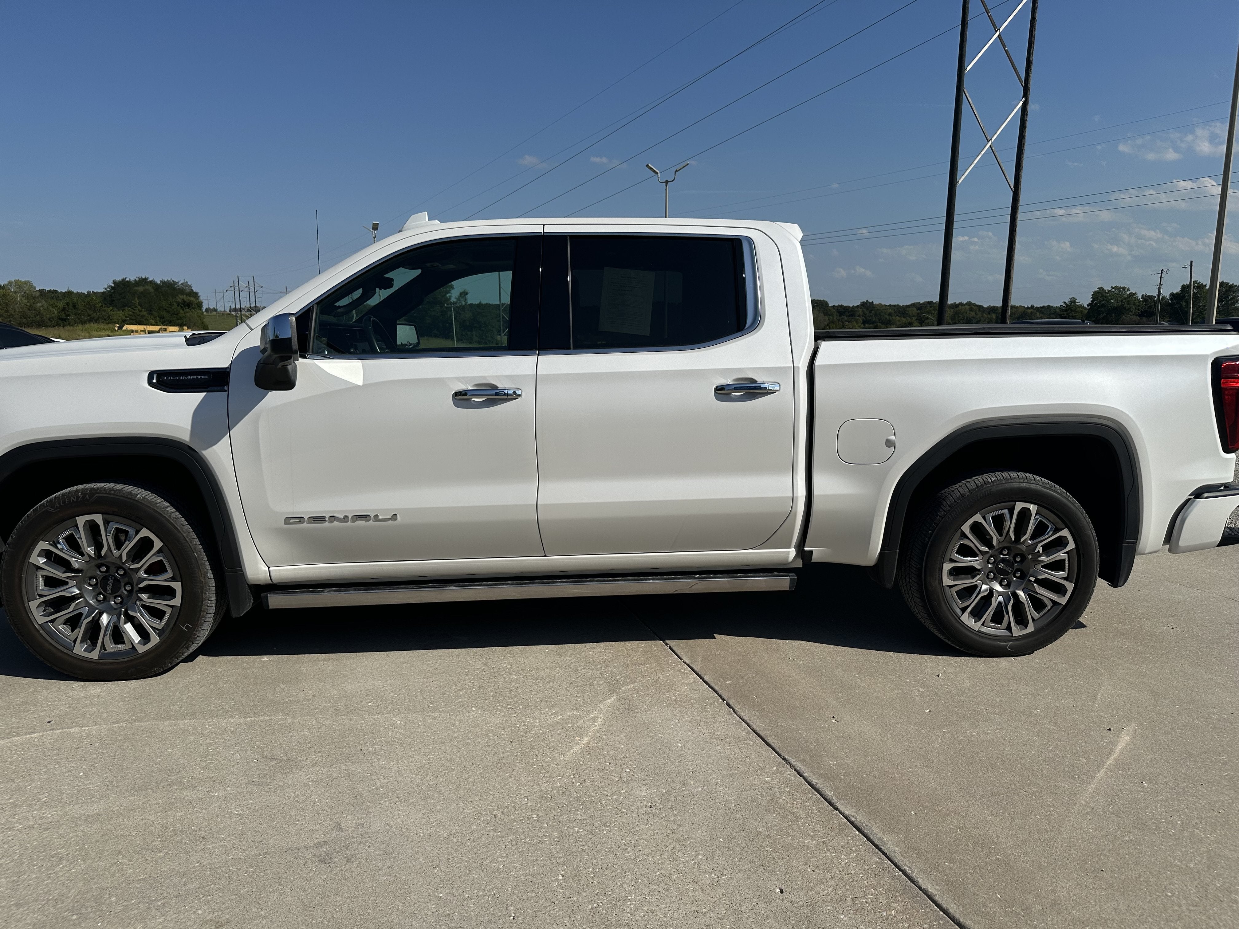 2024 GMC Sierra 1500 Denali Ultimate