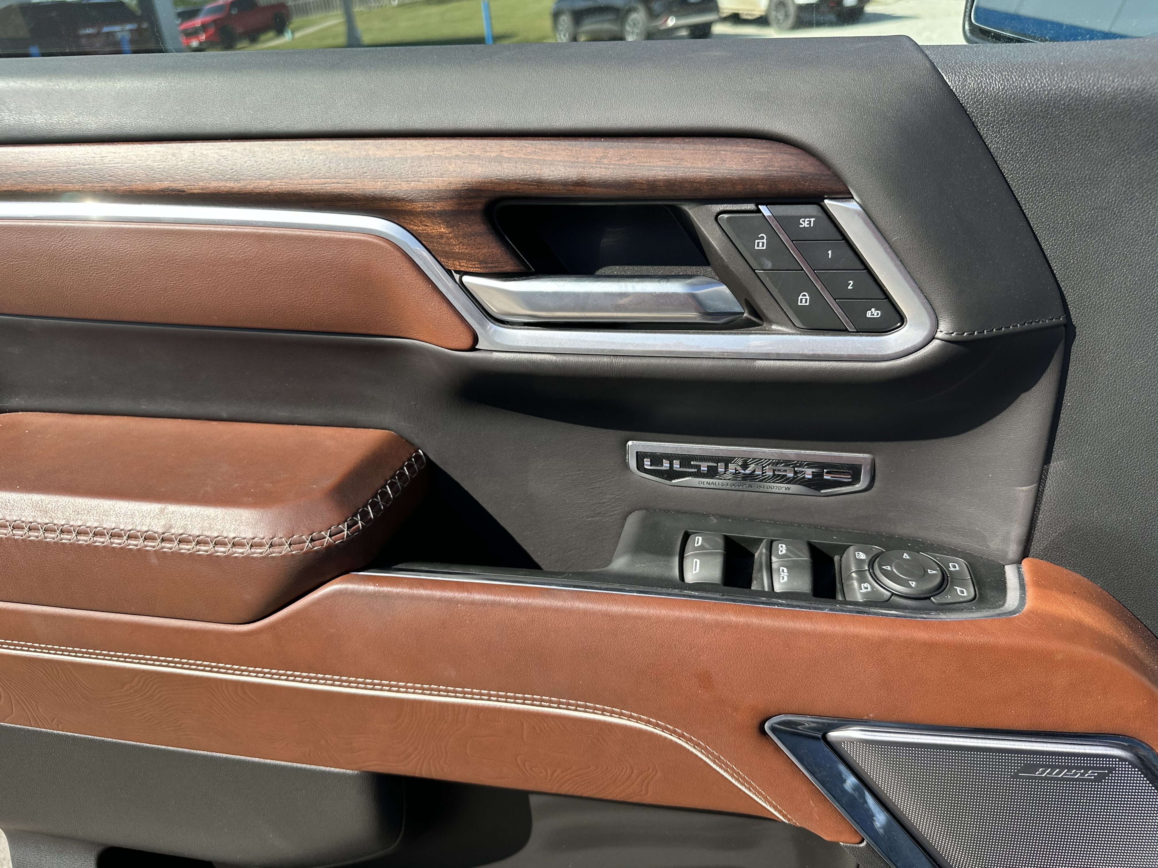 2024 GMC Sierra 1500 Denali Ultimate