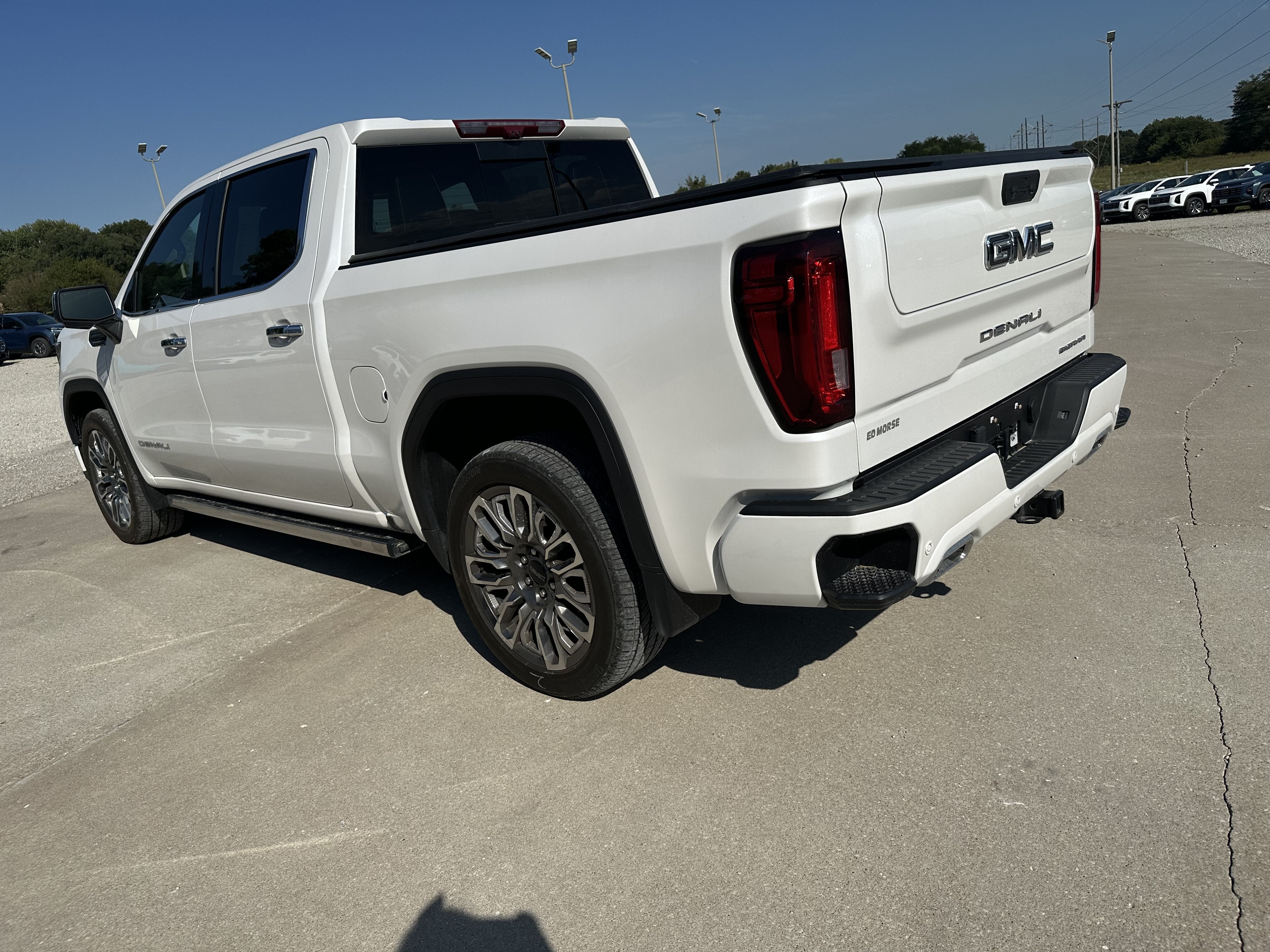 2024 GMC Sierra 1500 Denali Ultimate