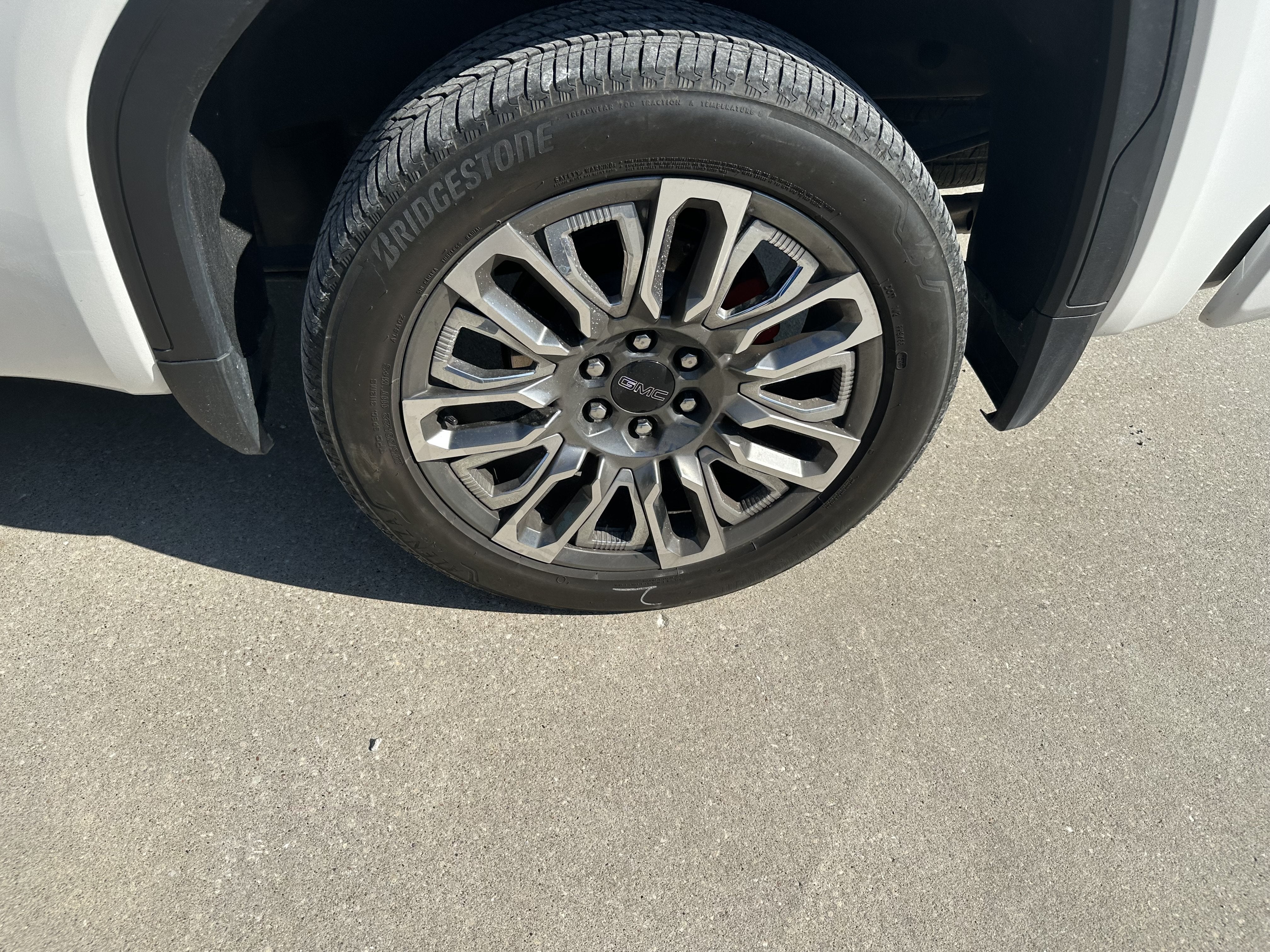 2024 GMC Sierra 1500 Denali Ultimate