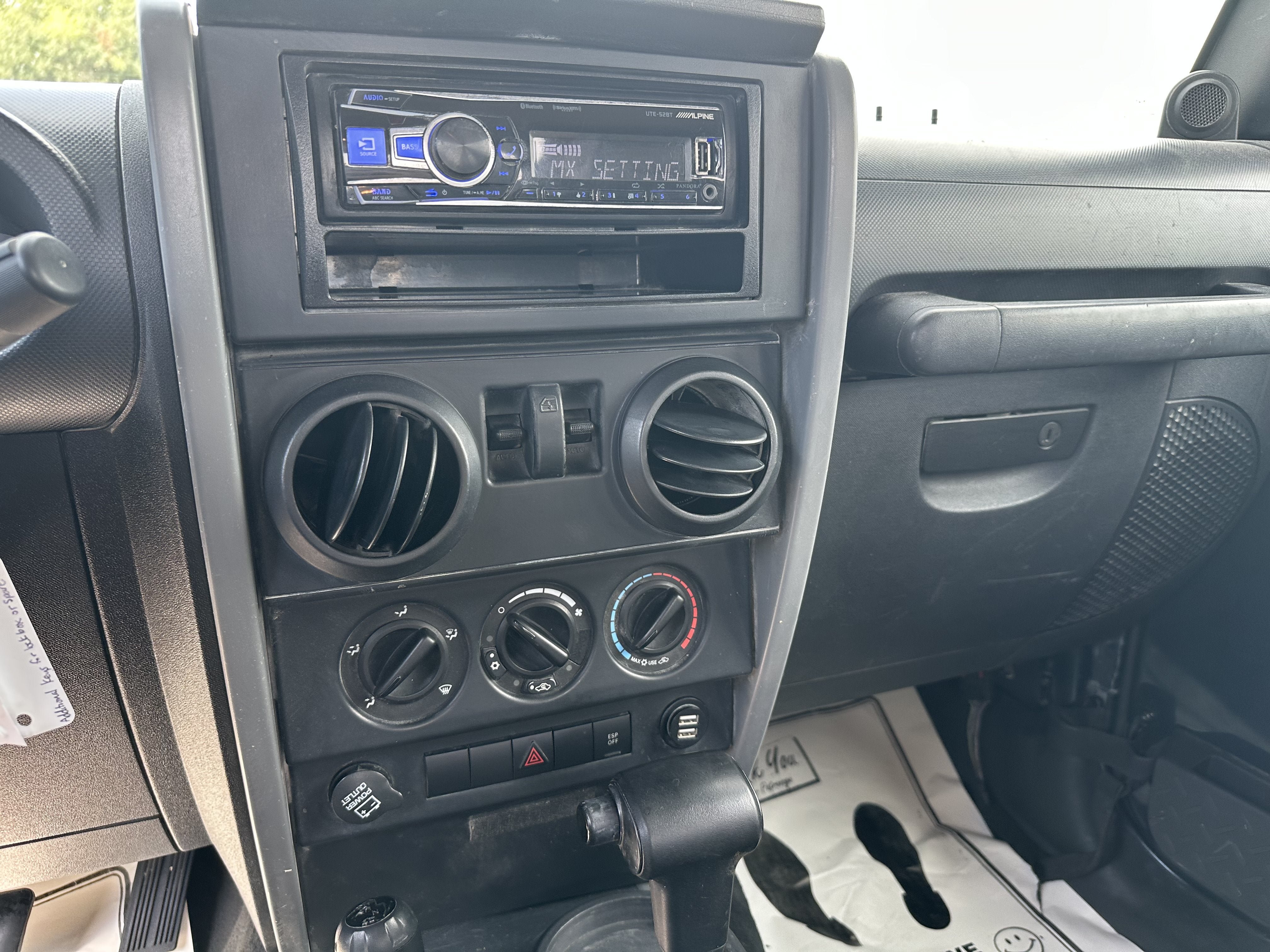 2008 Jeep Wrangler X