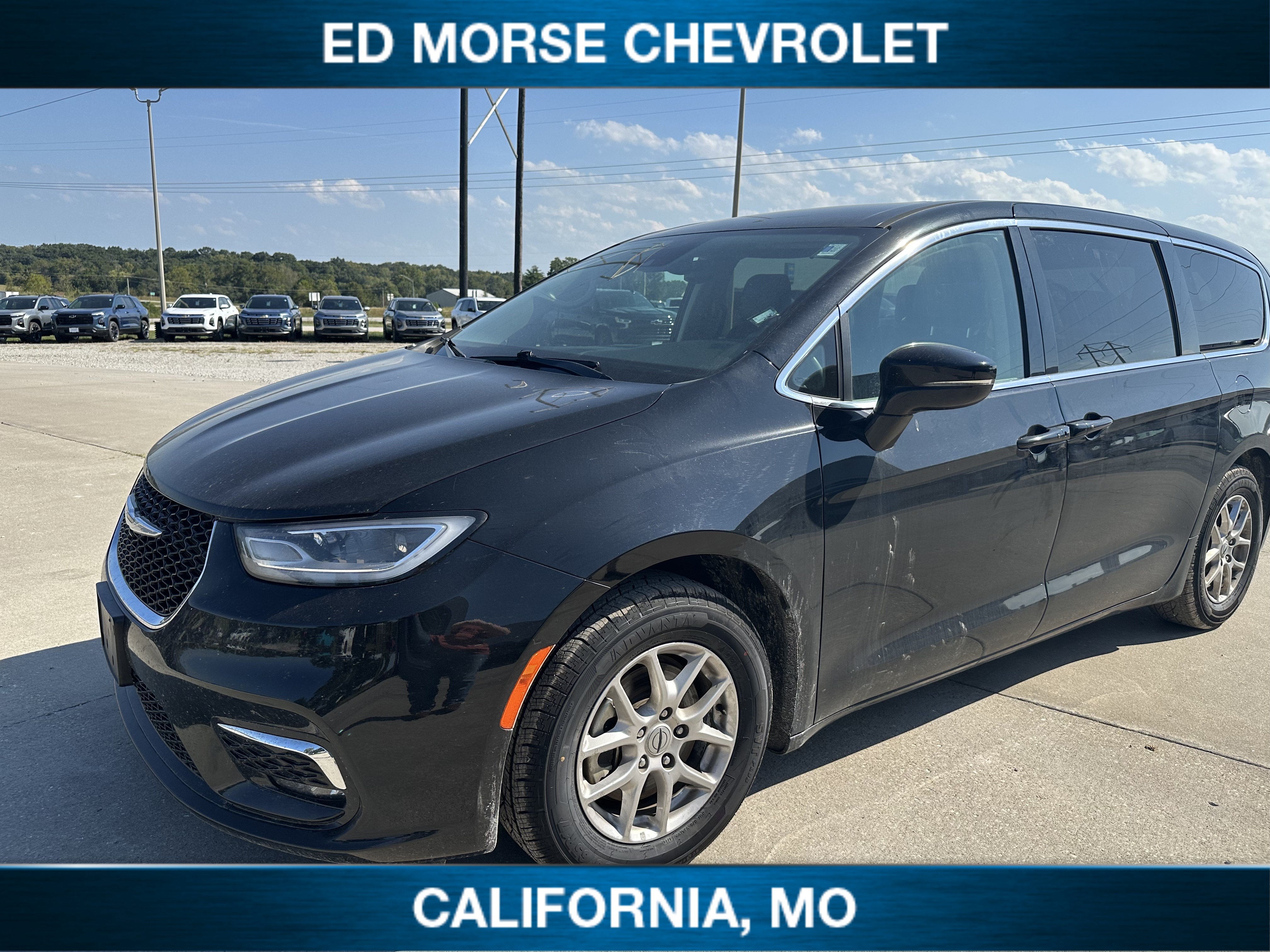 2024 Chrysler Pacifica Touring L