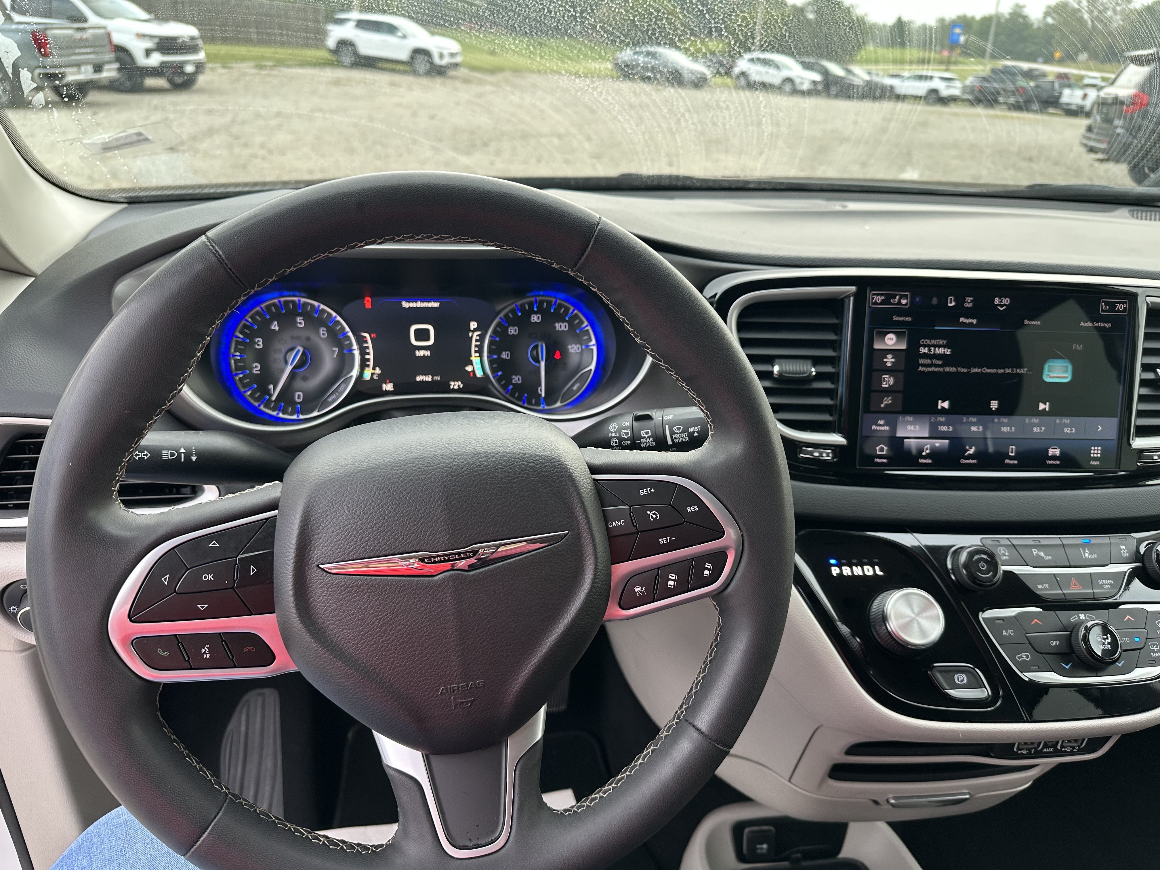 2023 Chrysler Pacifica Touring L