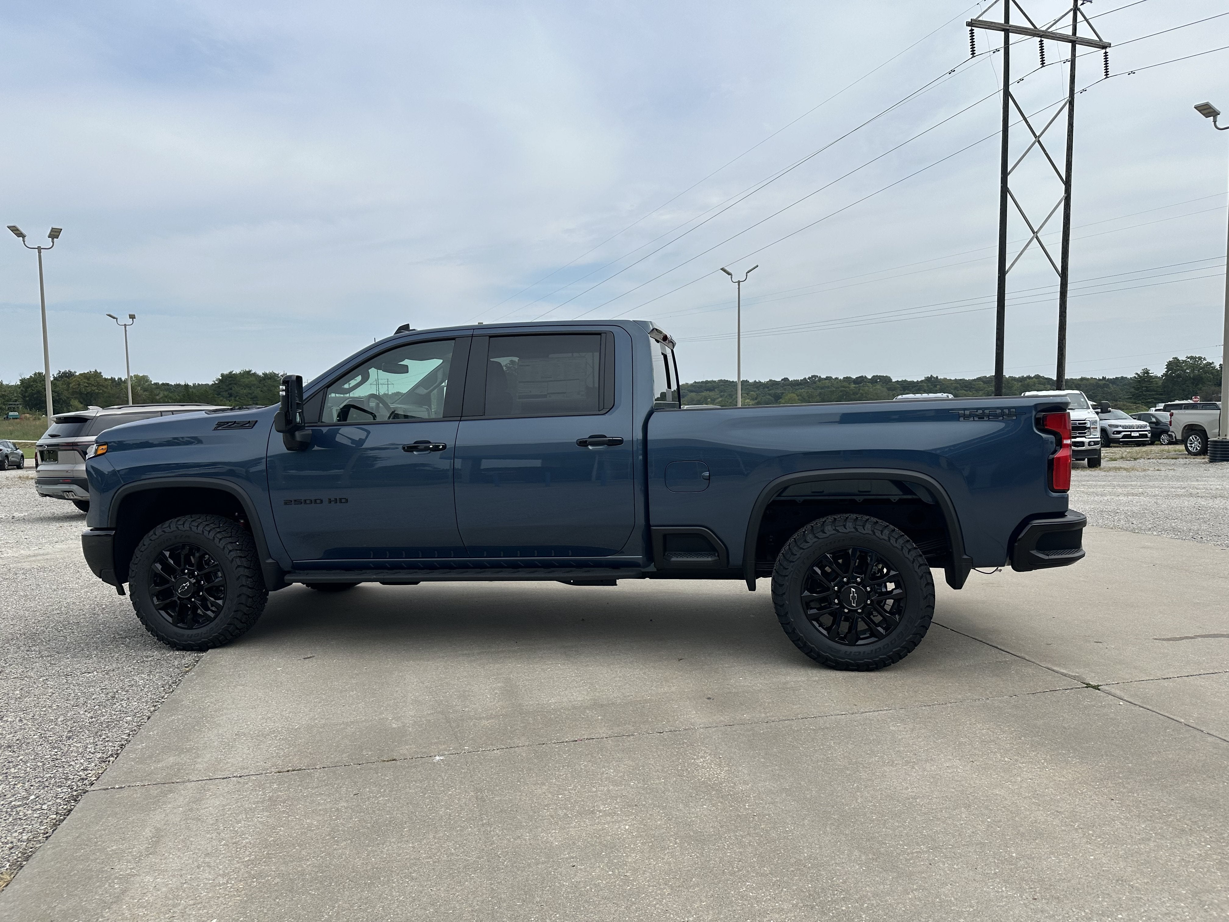 2026 Chevrolet Silverado 2500 HD LT