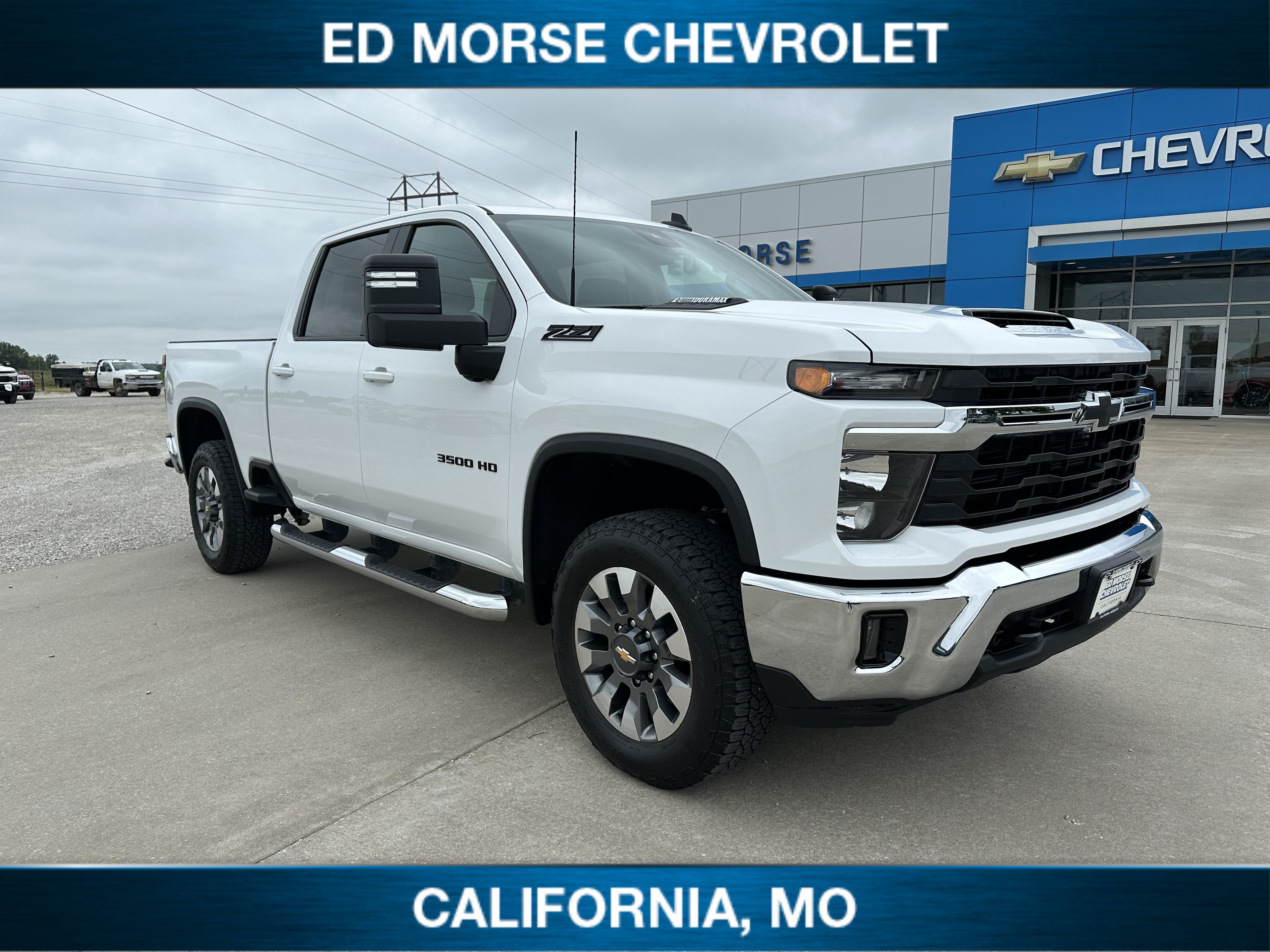 2026 Chevrolet Silverado 3500 HD LT