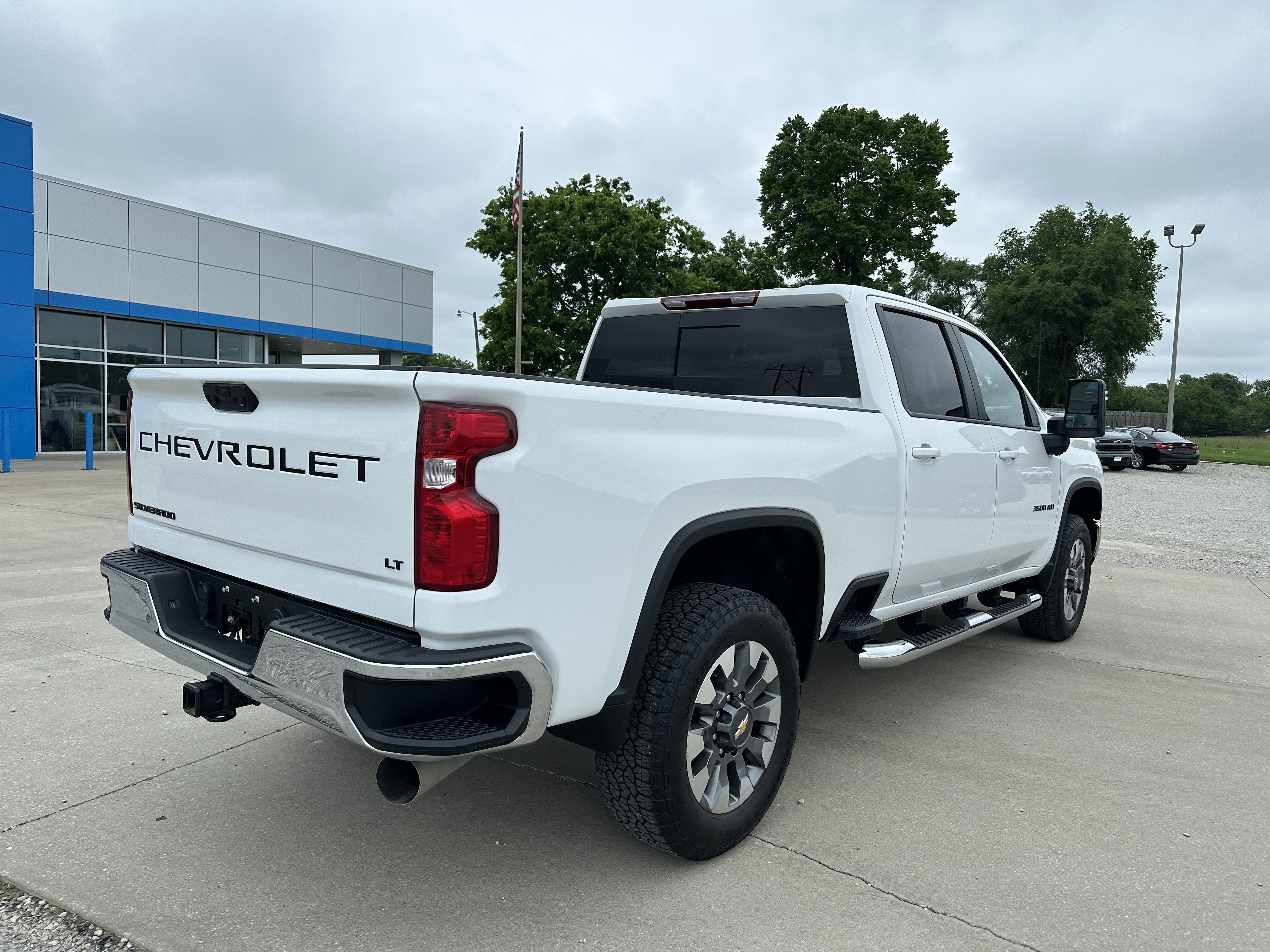2026 Chevrolet Silverado 3500 HD LT