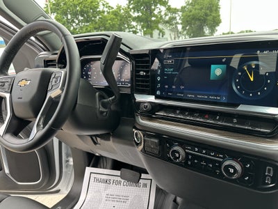 2026 Chevrolet Silverado 3500 HD LT