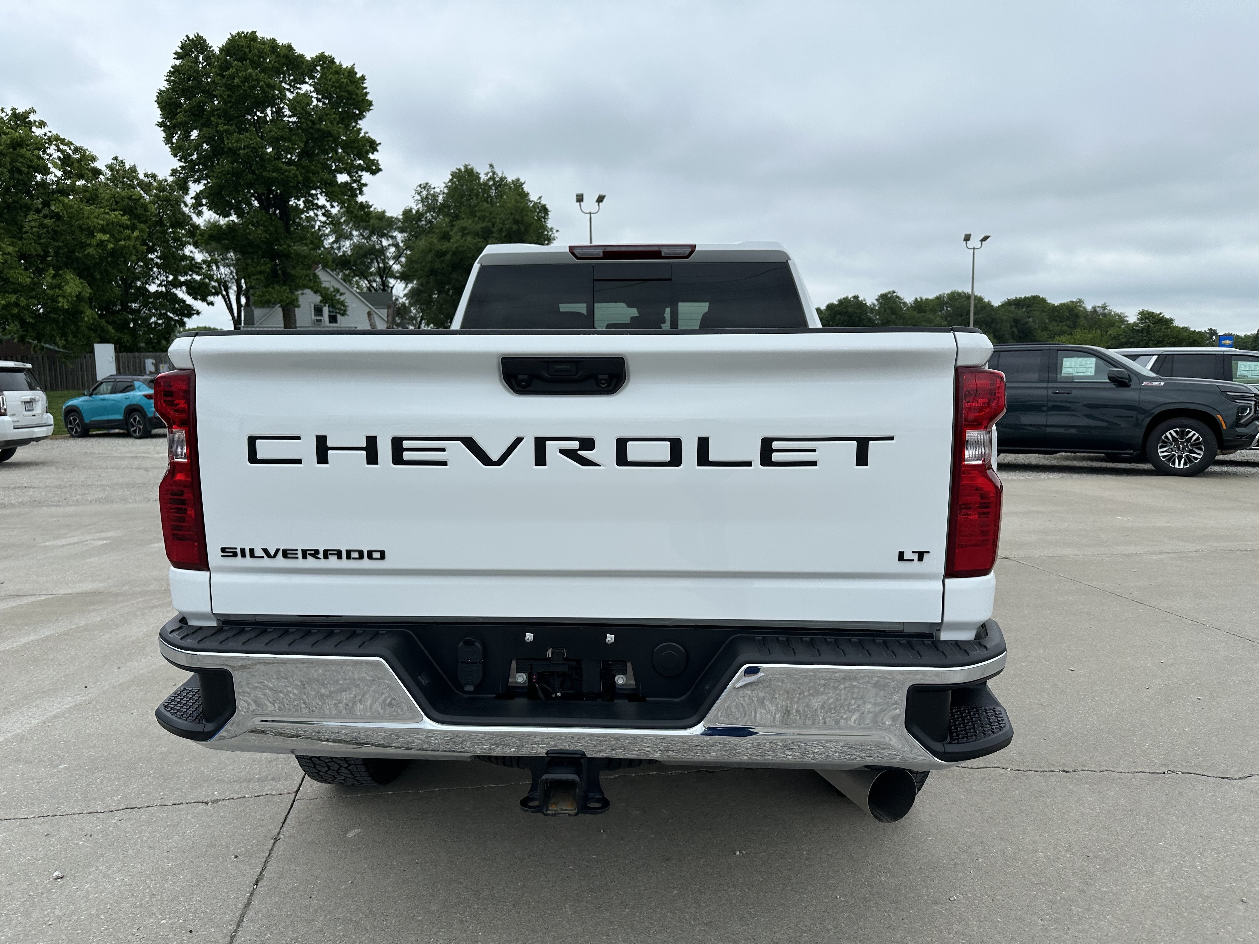 2026 Chevrolet Silverado 3500 HD LT