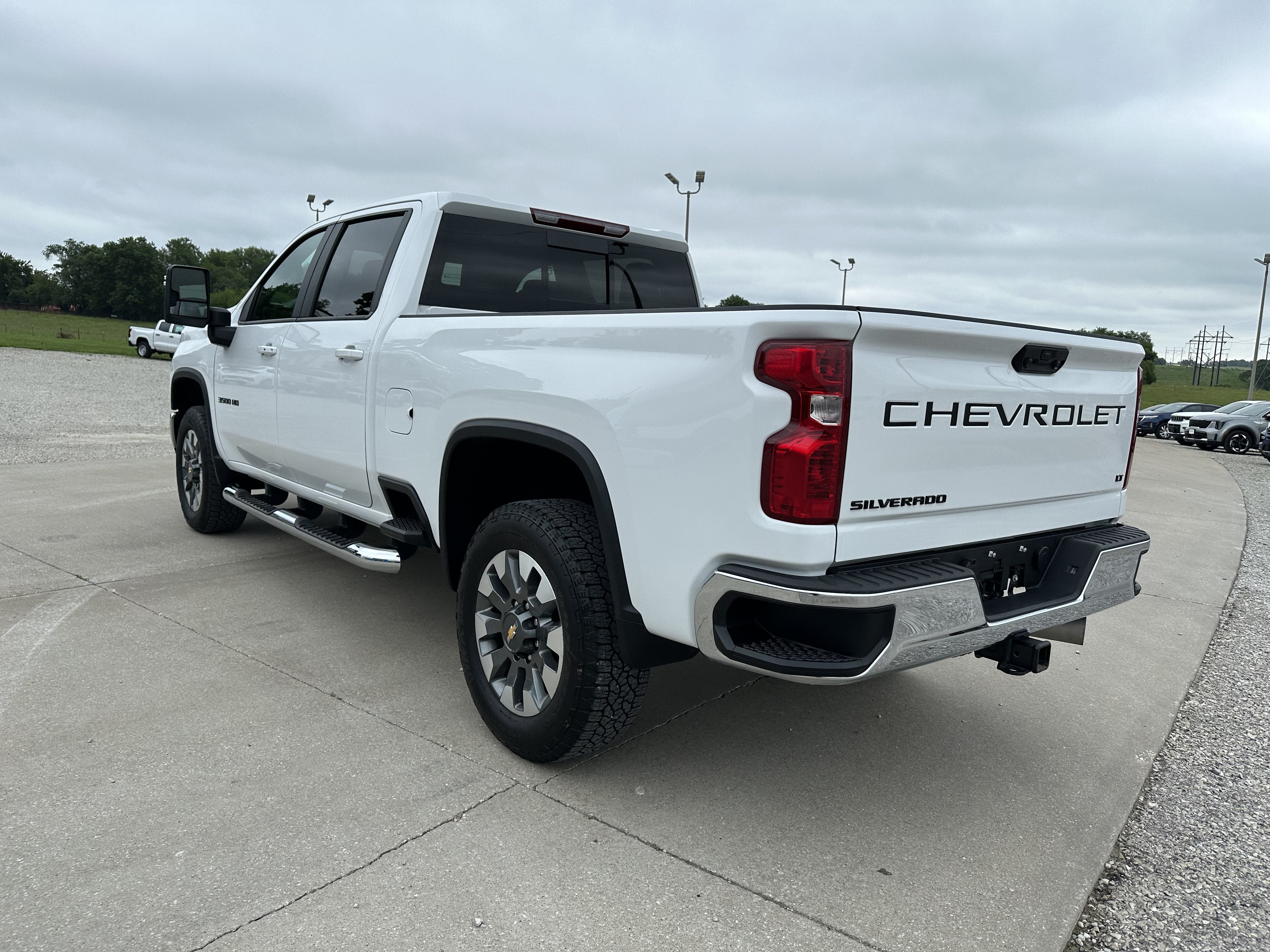 2026 Chevrolet Silverado 3500 HD LT