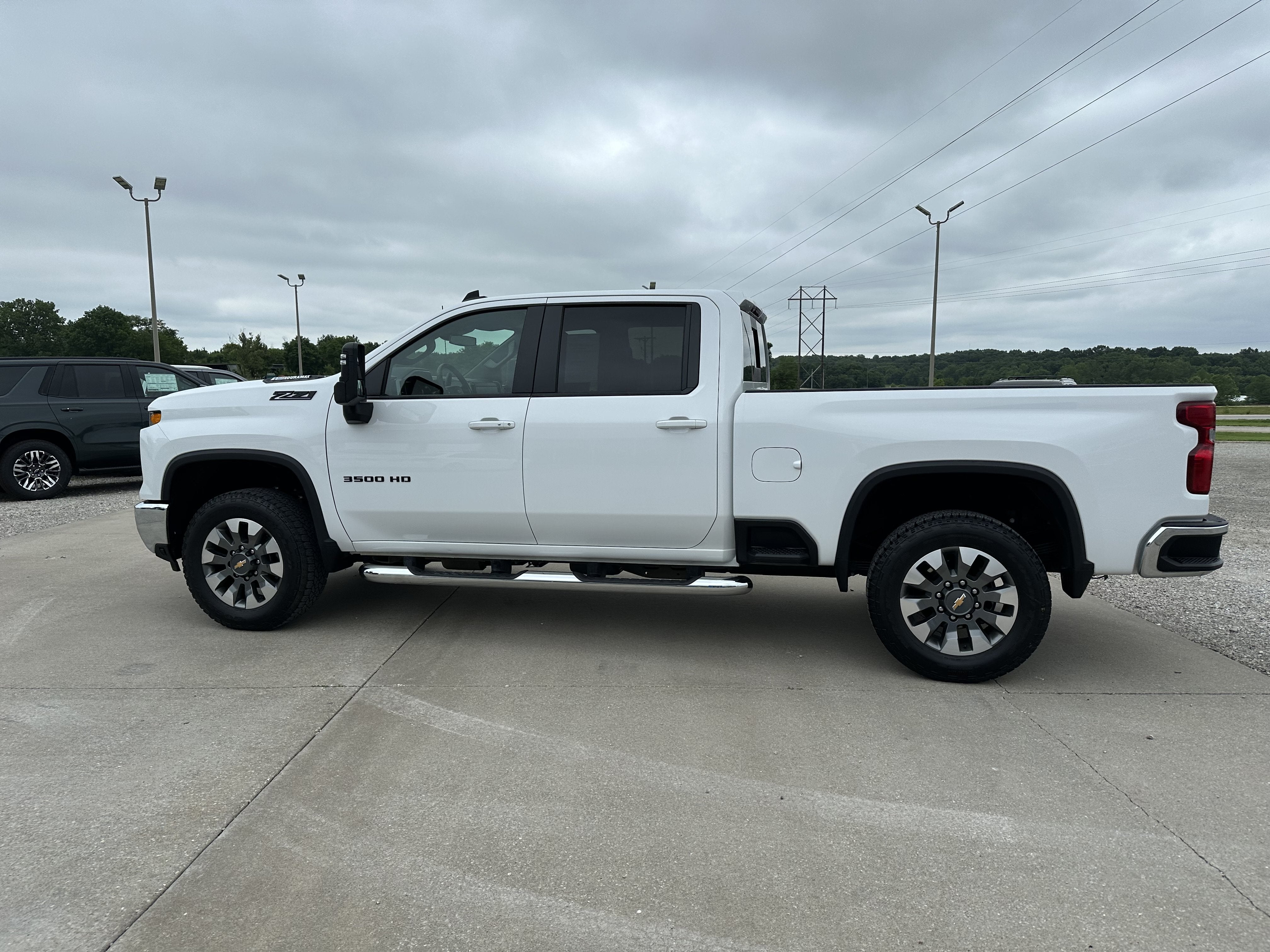 2026 Chevrolet Silverado 3500 HD LT