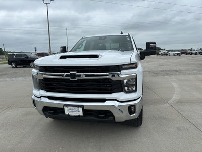 2026 Chevrolet Silverado 3500 HD LT