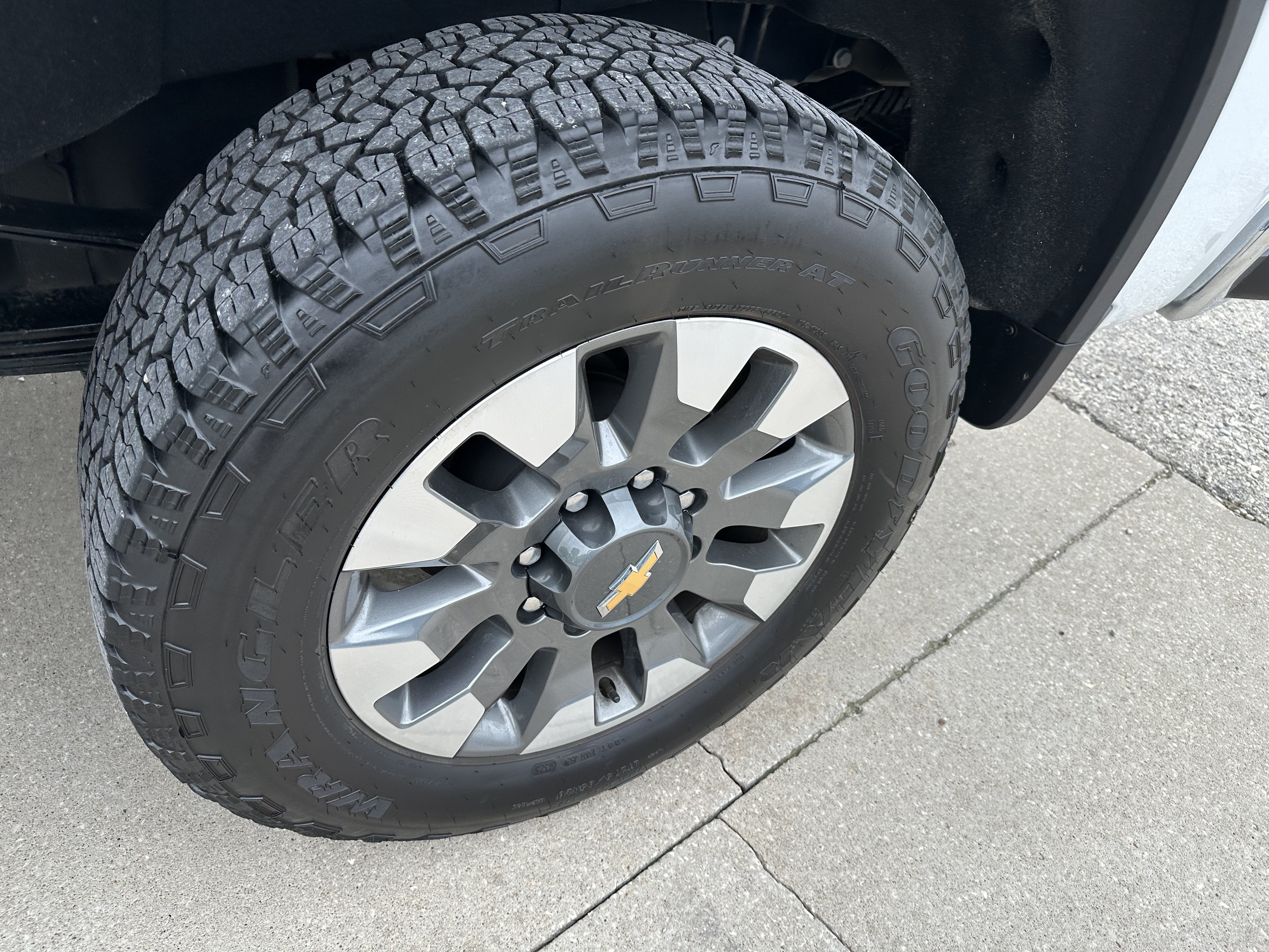 2026 Chevrolet Silverado 3500 HD LT