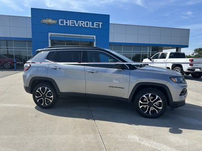 2024 Jeep Compass Limited