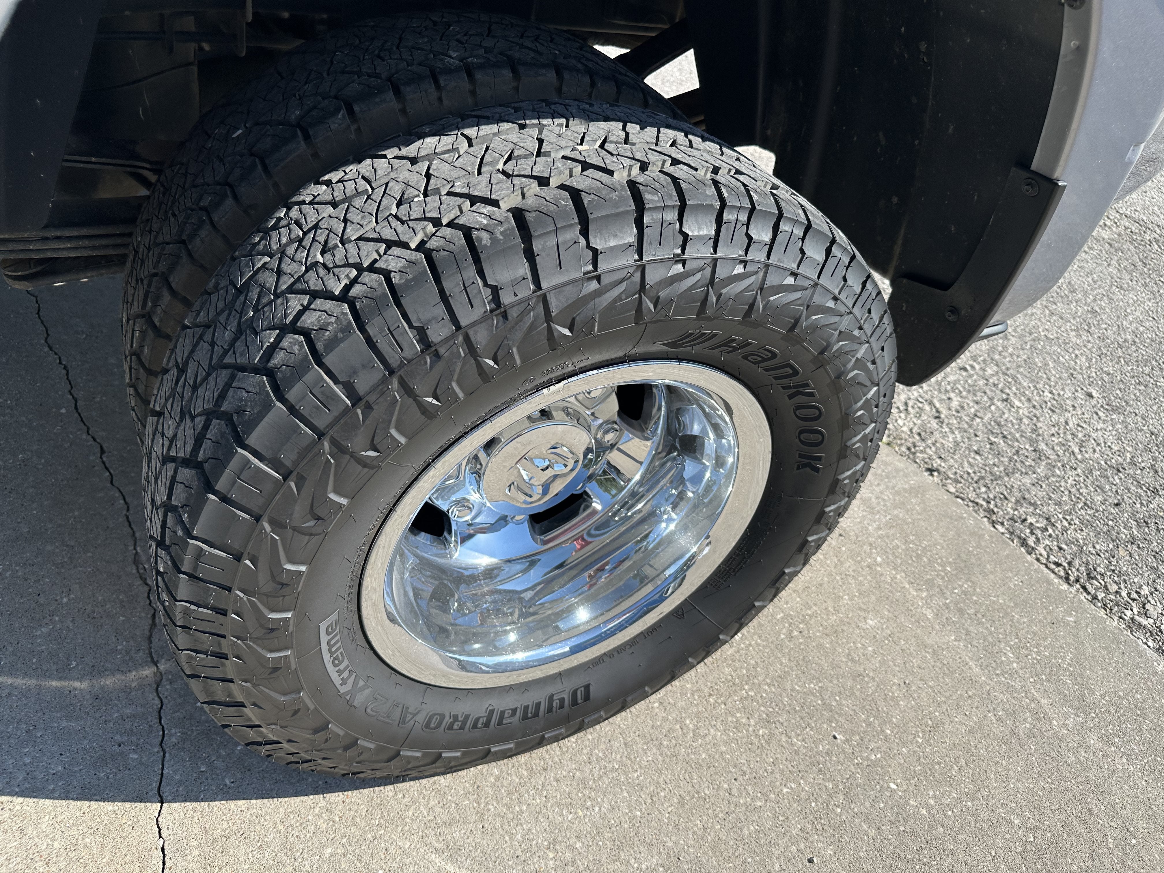2024 RAM 3500 Tradesman Crew Cab 4x4 8' Box
