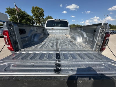 2024 RAM 3500 Tradesman Crew Cab 4x4 8' Box