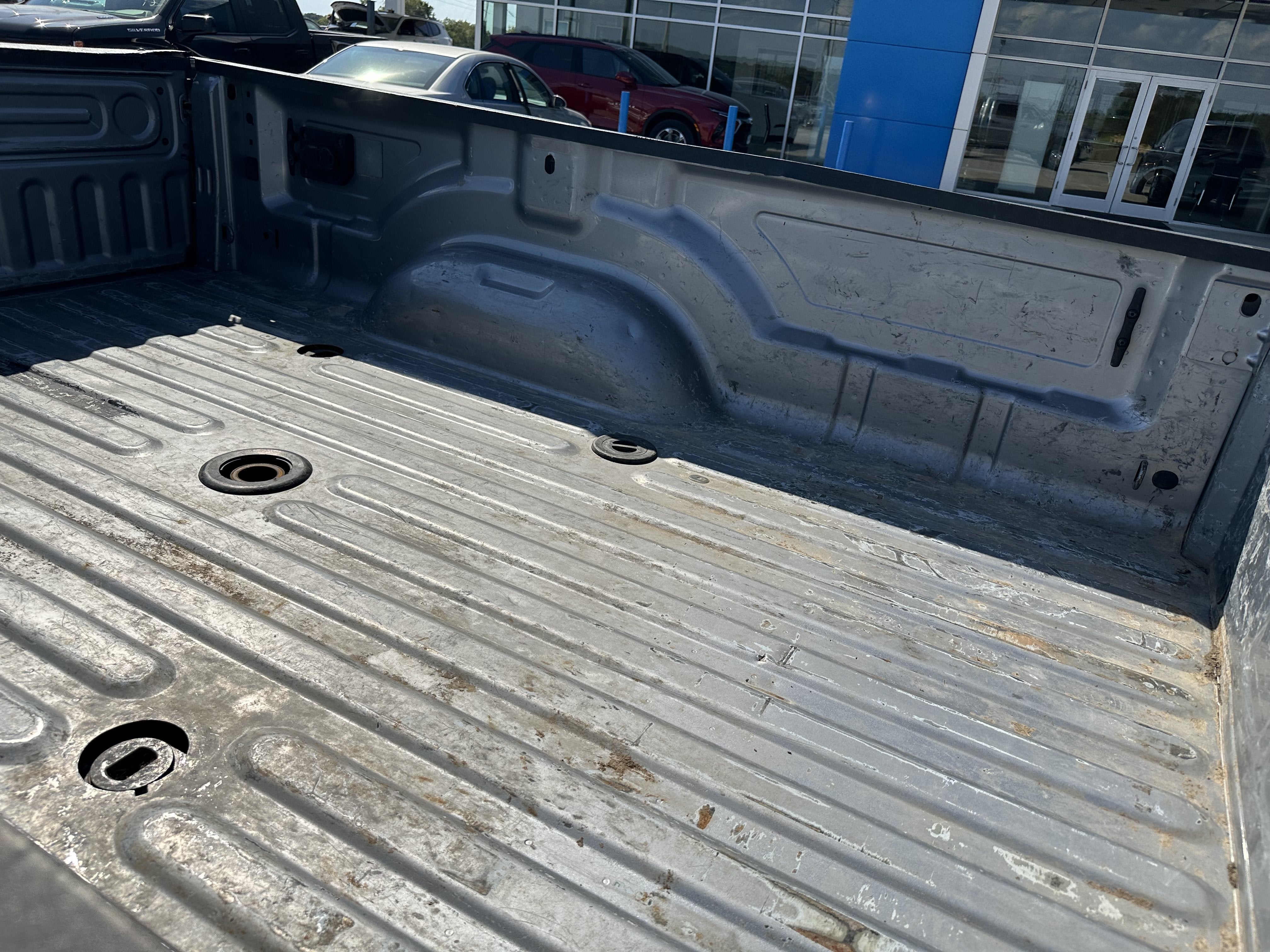 2024 RAM 3500 Tradesman Crew Cab 4x4 8' Box