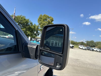2024 RAM 3500 Tradesman Crew Cab 4x4 8' Box