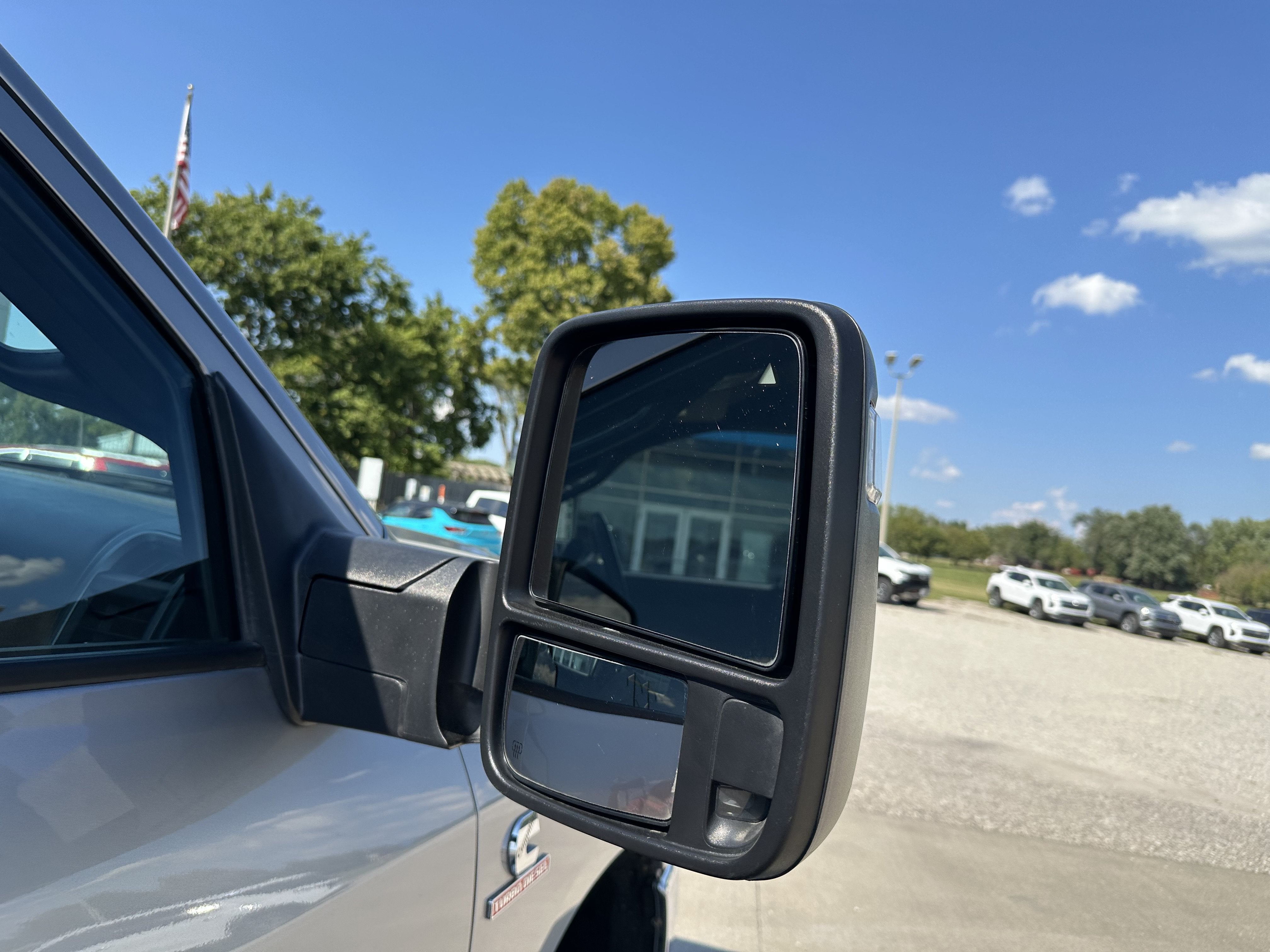 2024 RAM 3500 Tradesman Crew Cab 4x4 8' Box