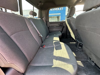2024 RAM 3500 Tradesman Crew Cab 4x4 8' Box