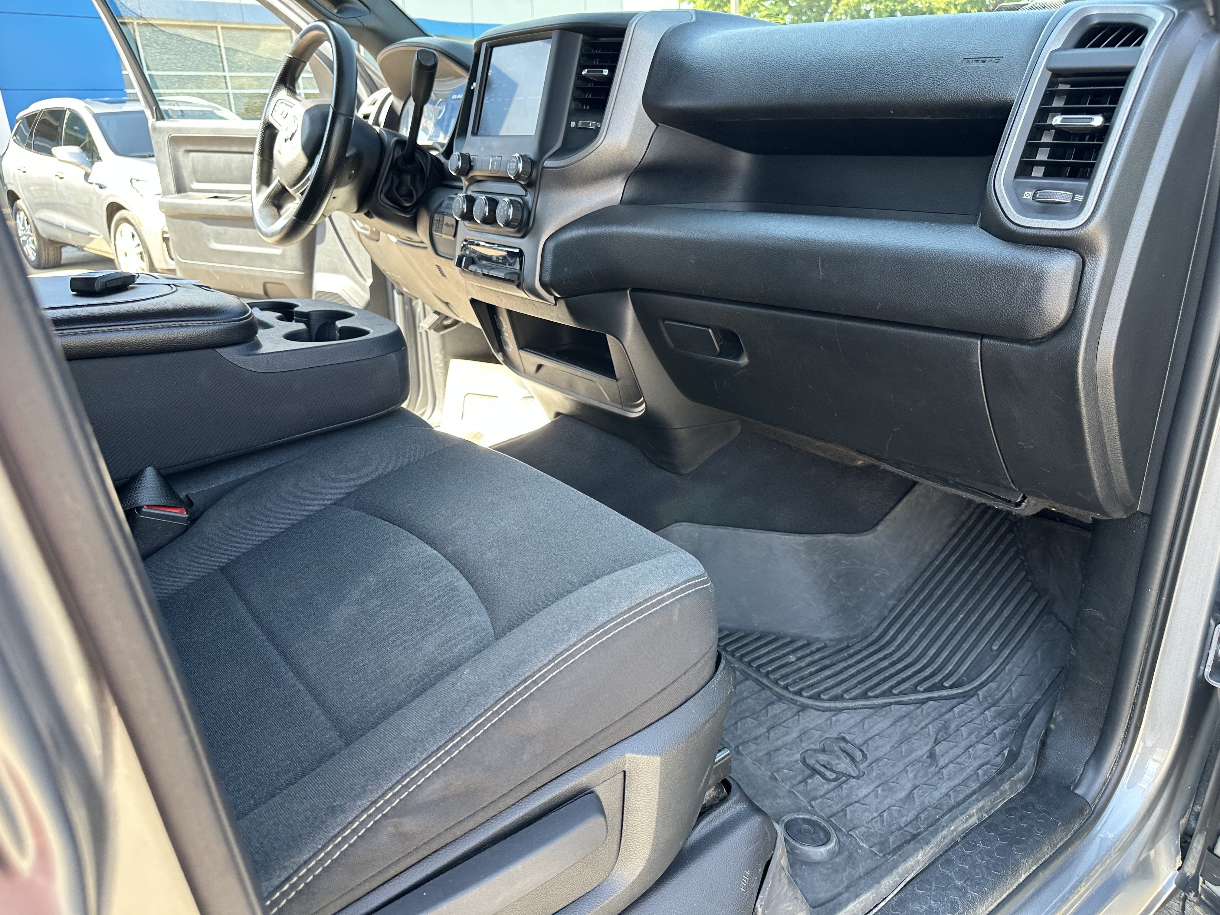 2024 RAM 3500 Tradesman Crew Cab 4x4 8' Box