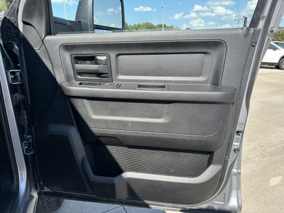 2024 RAM 3500 Tradesman Crew Cab 4x4 8' Box