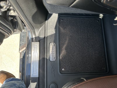 2020 RAM 2500 Laramie Longhorn Crew Cab 4x4 6'4" Box
