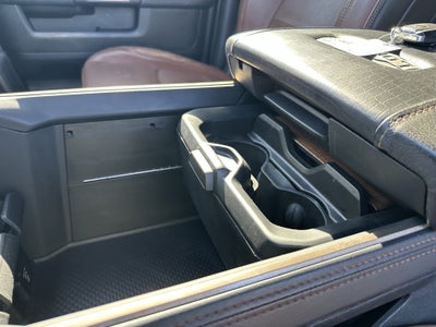2020 RAM 2500 Laramie Longhorn Crew Cab 4x4 6'4" Box