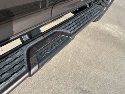 2020 RAM 2500 Laramie Longhorn Crew Cab 4x4 6'4" Box