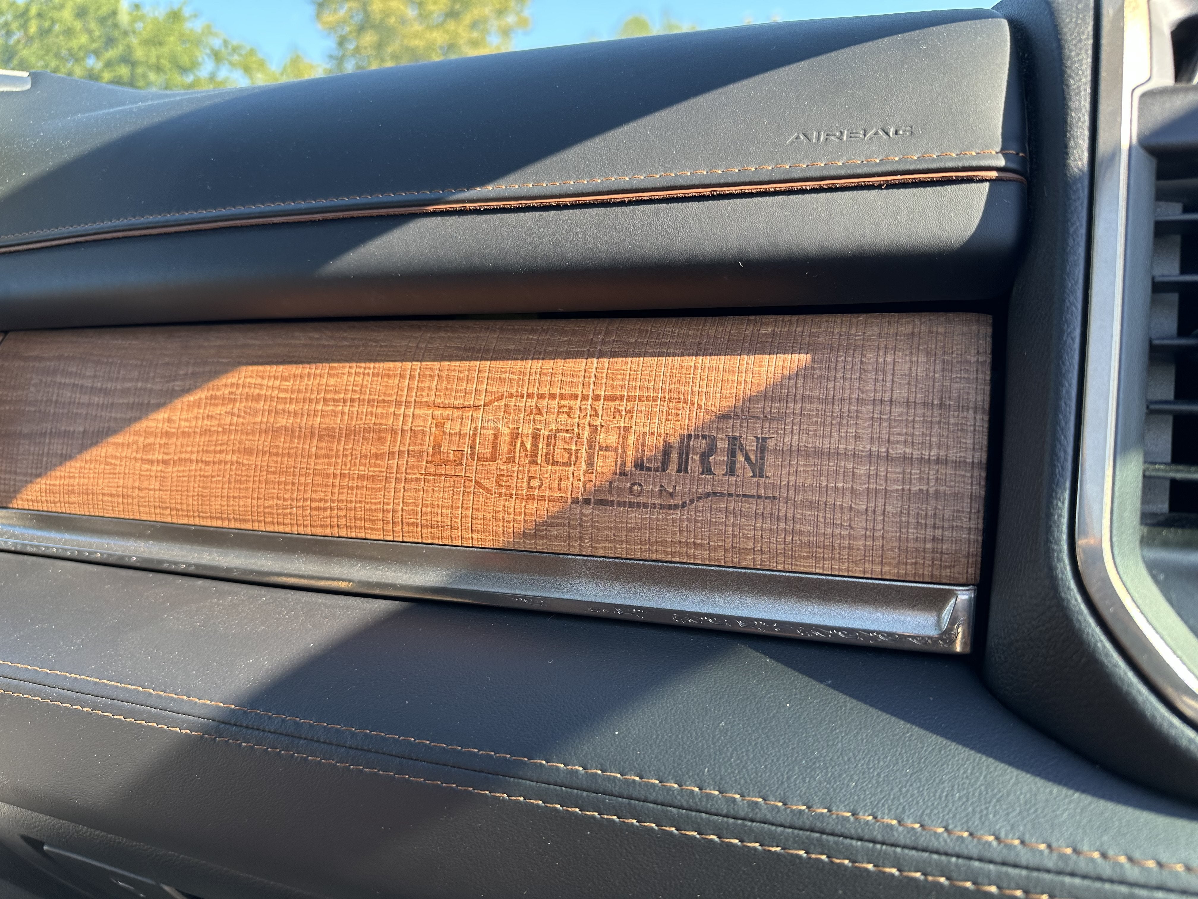 2020 RAM 2500 Laramie Longhorn Crew Cab 4x4 6'4" Box