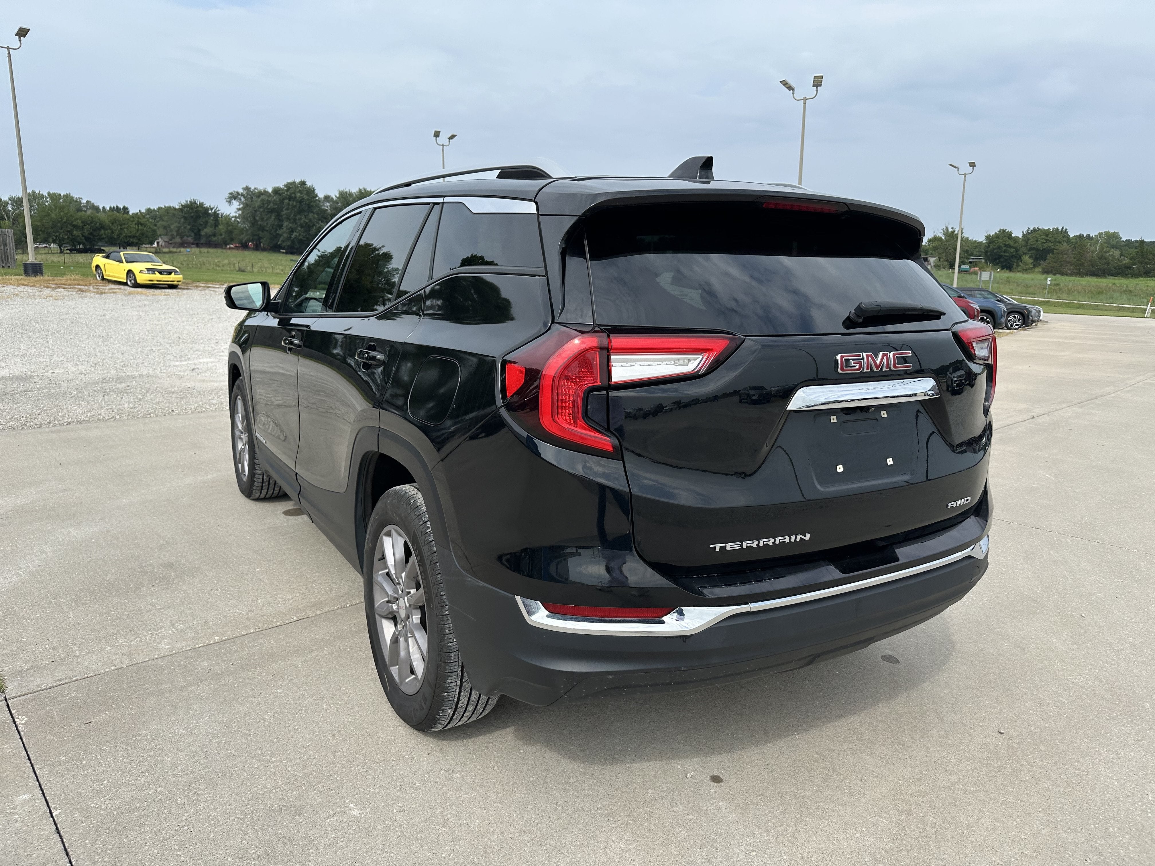 2024 GMC Terrain SLT