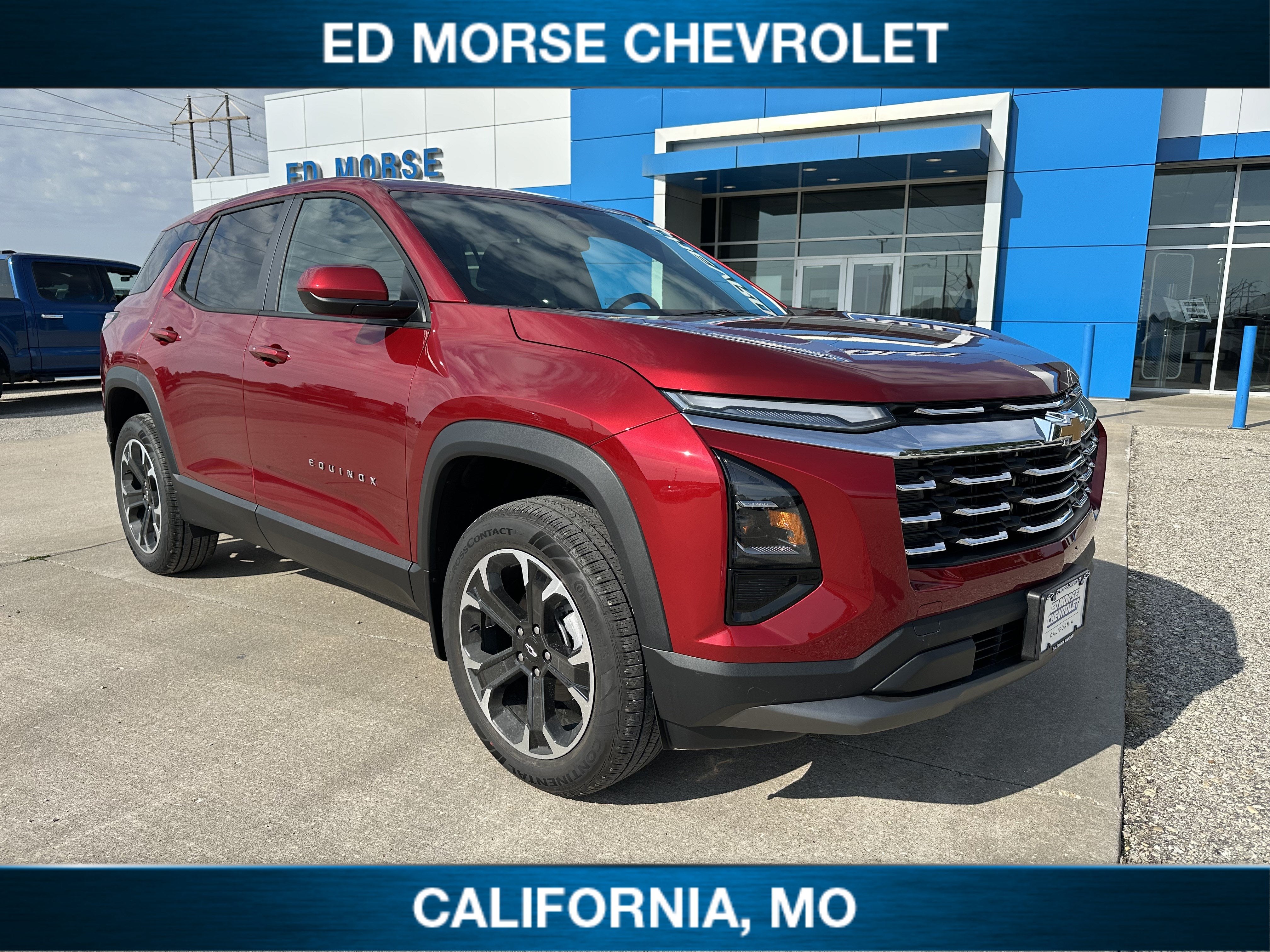 2027 Chevrolet Equinox LT