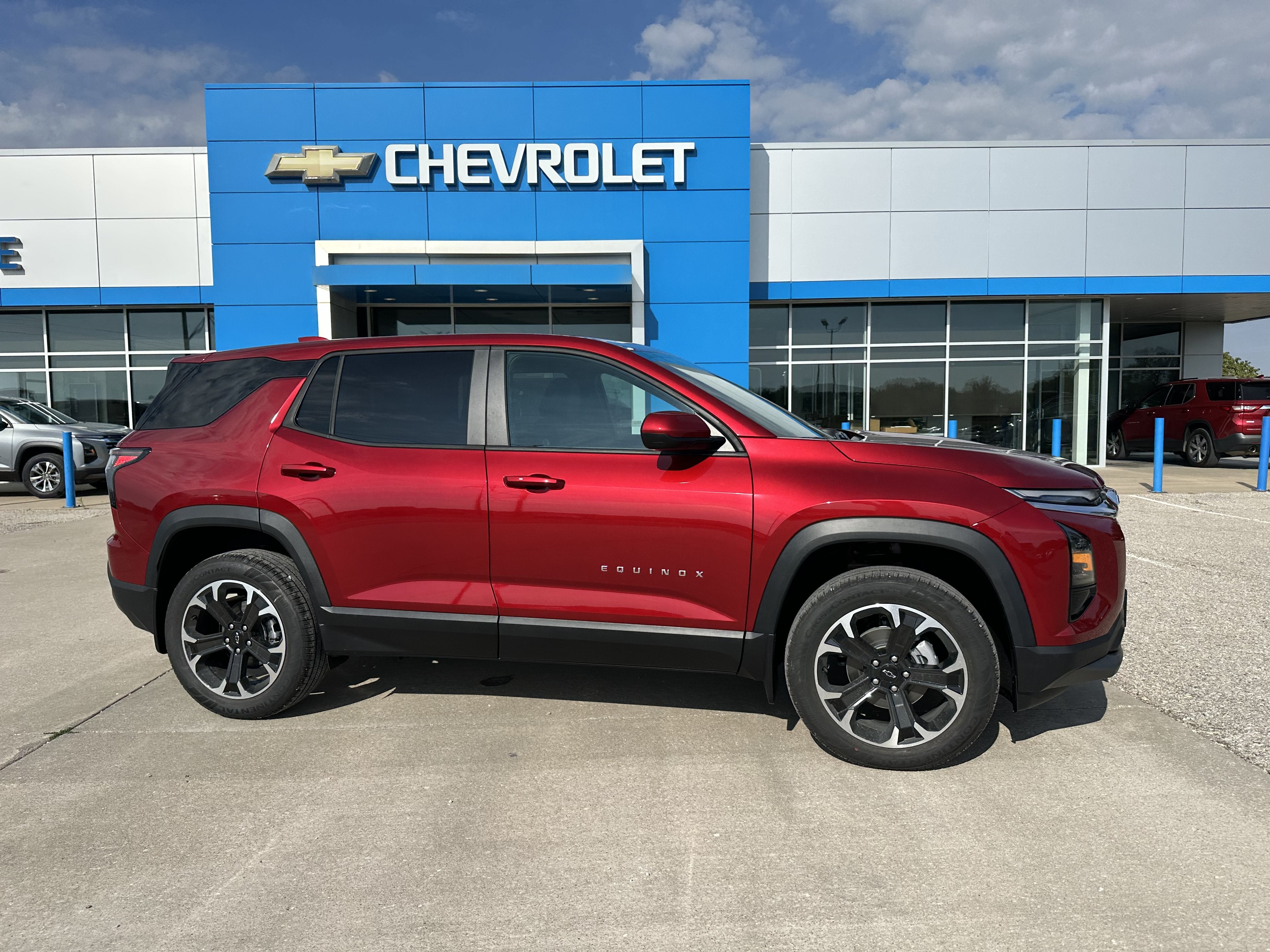 2027 Chevrolet Equinox LT