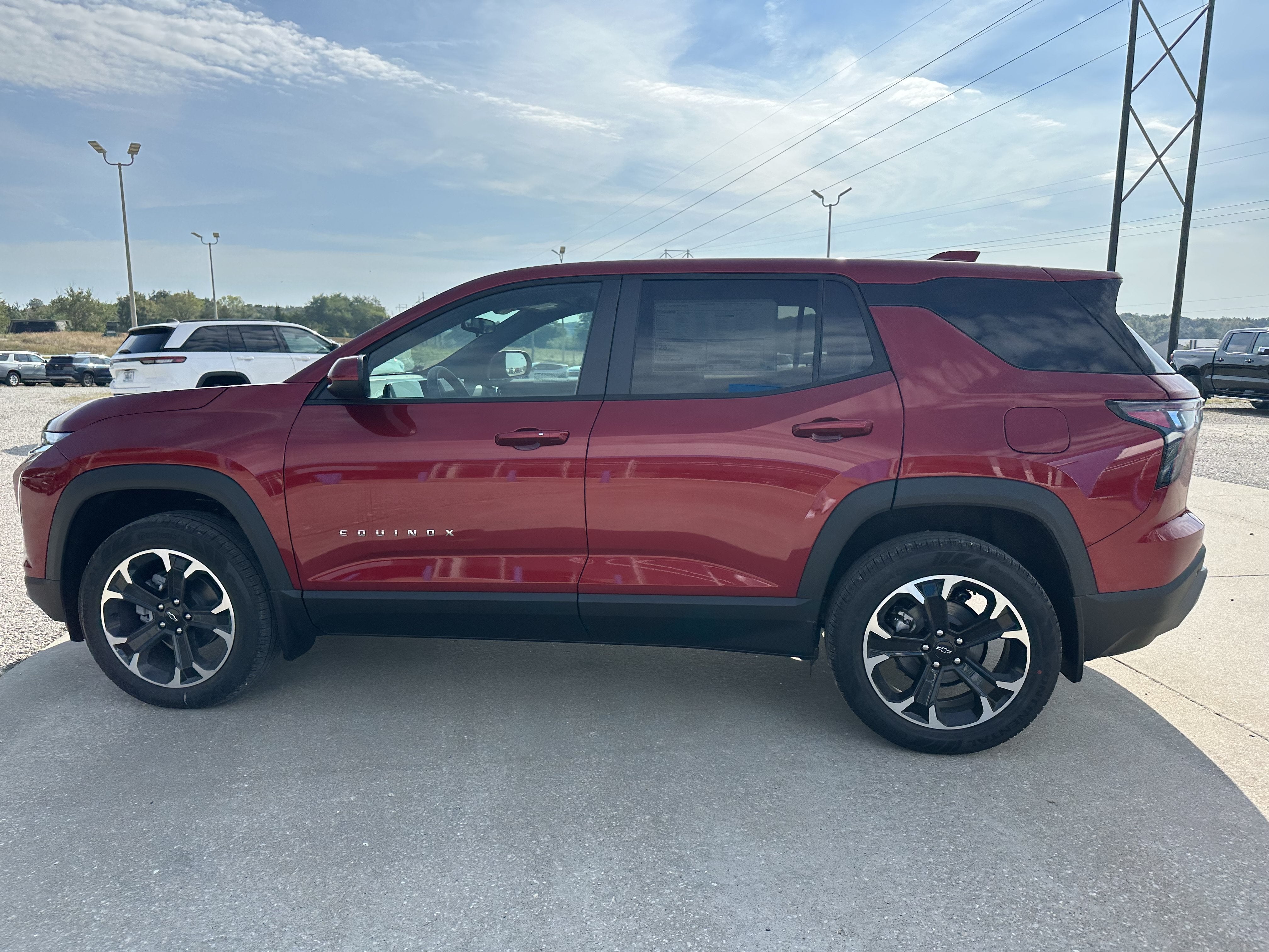 2027 Chevrolet Equinox LT